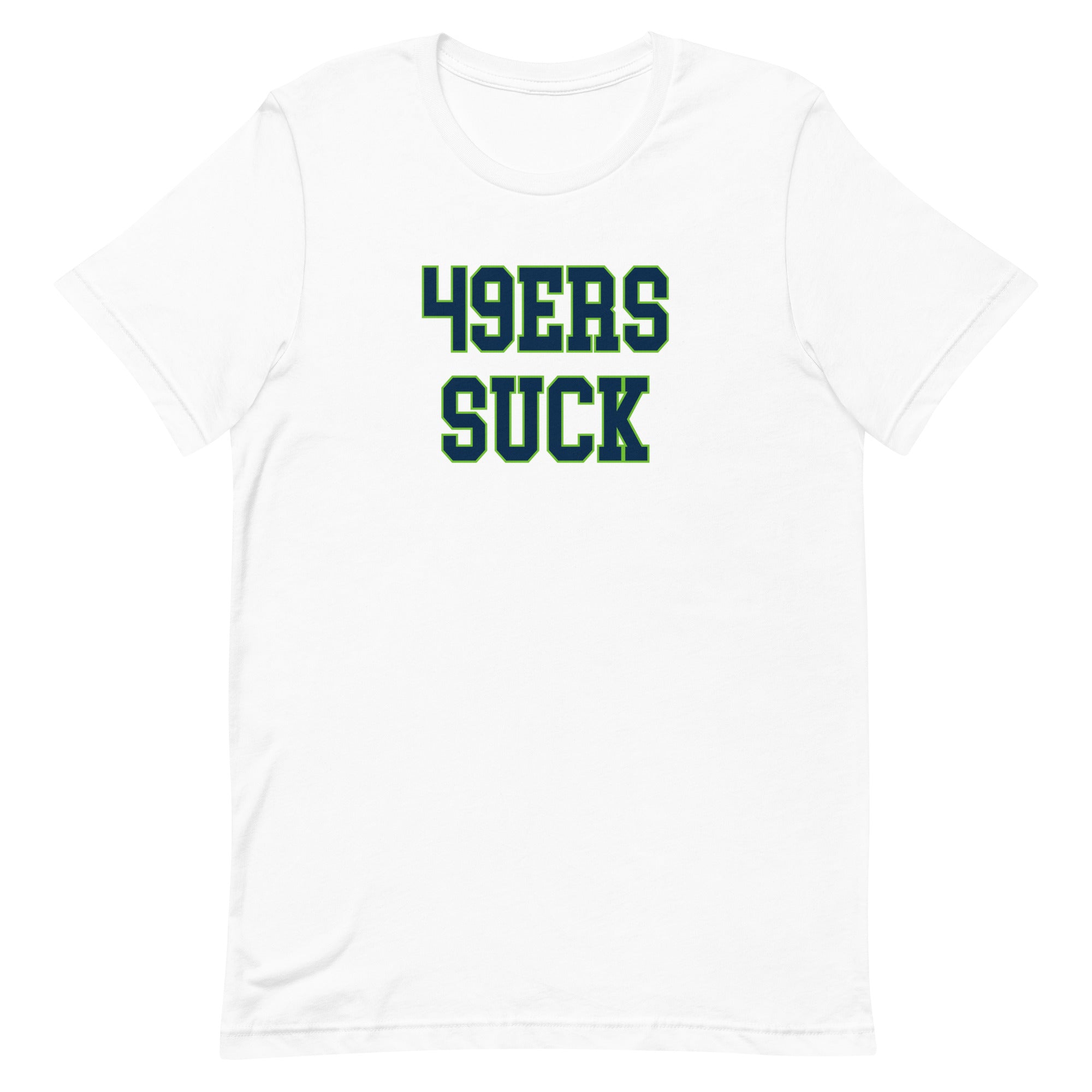 Patriots SUCK Funny T Shirt for Colts Fans, Seahawks, New England Pats  suck! NFL