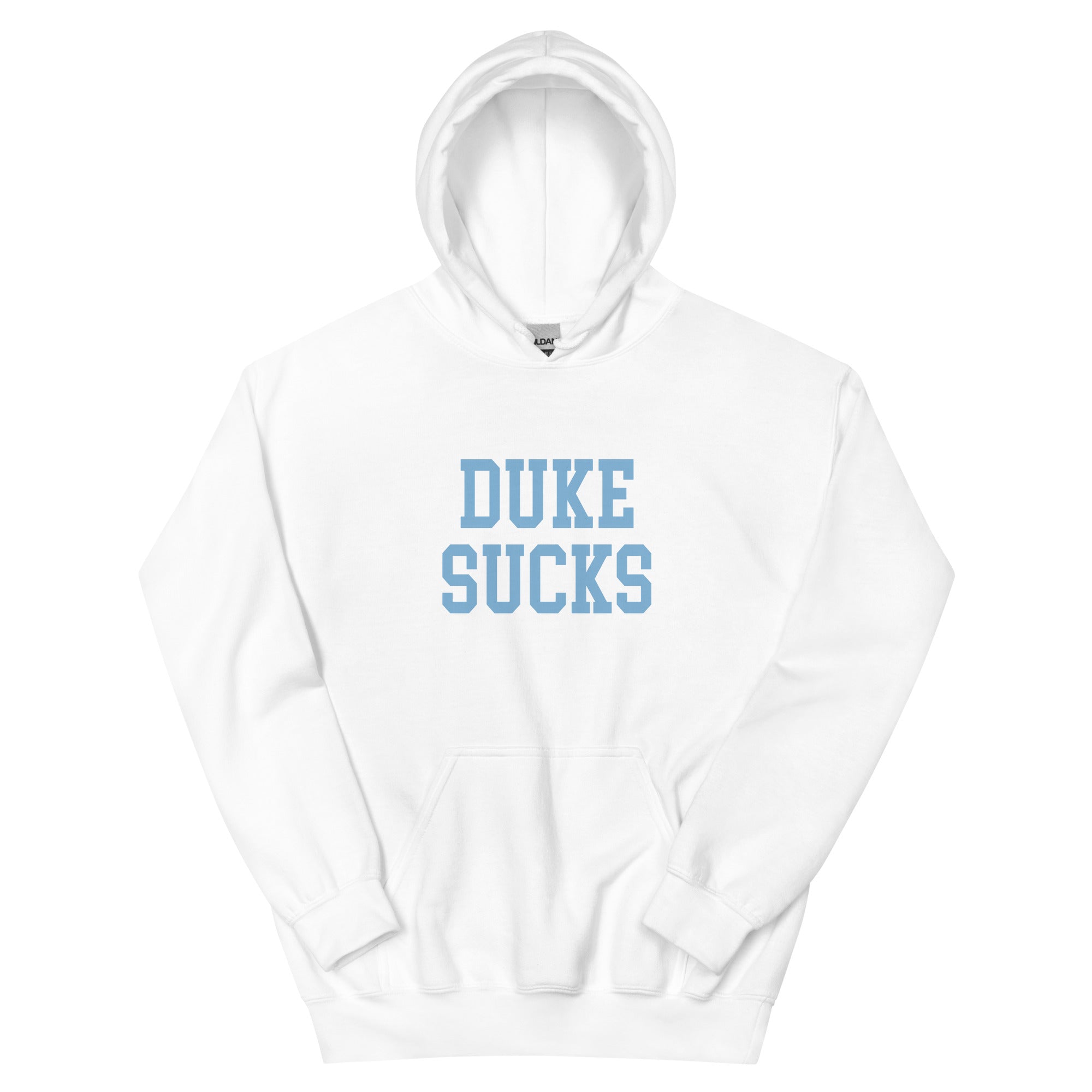 White unc online hoodie