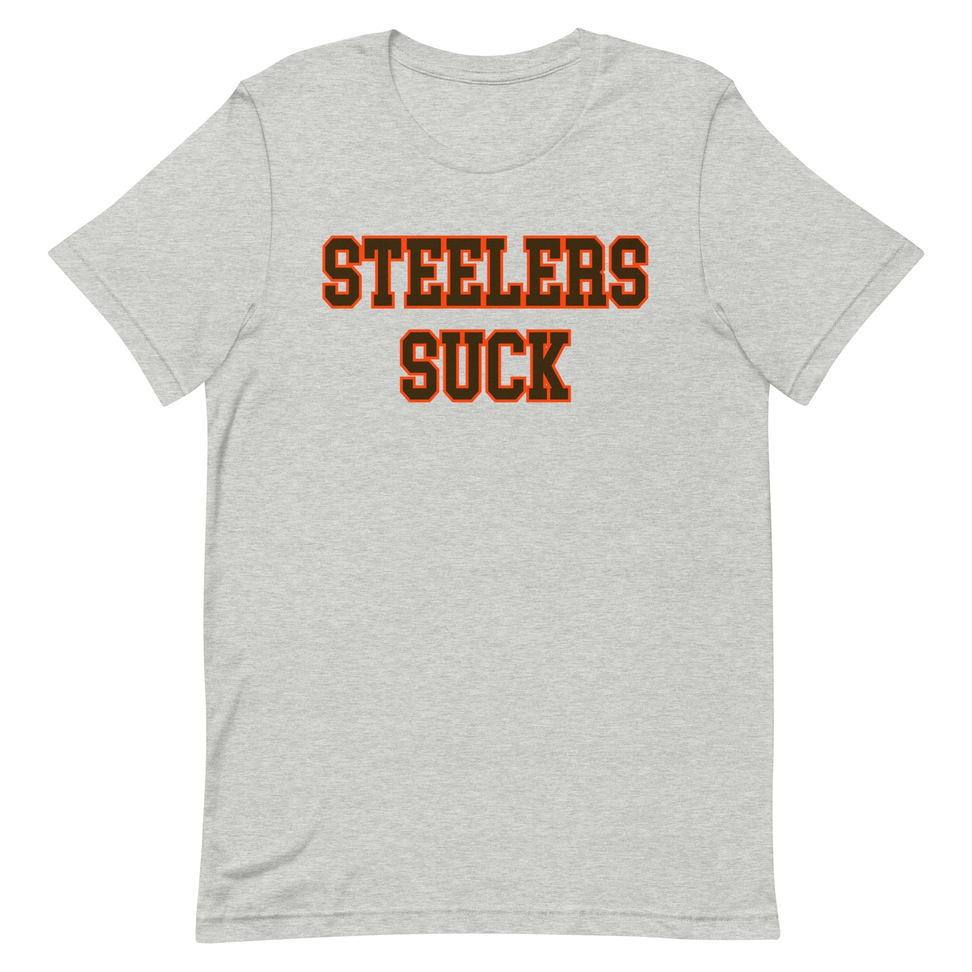 browns suck shirt