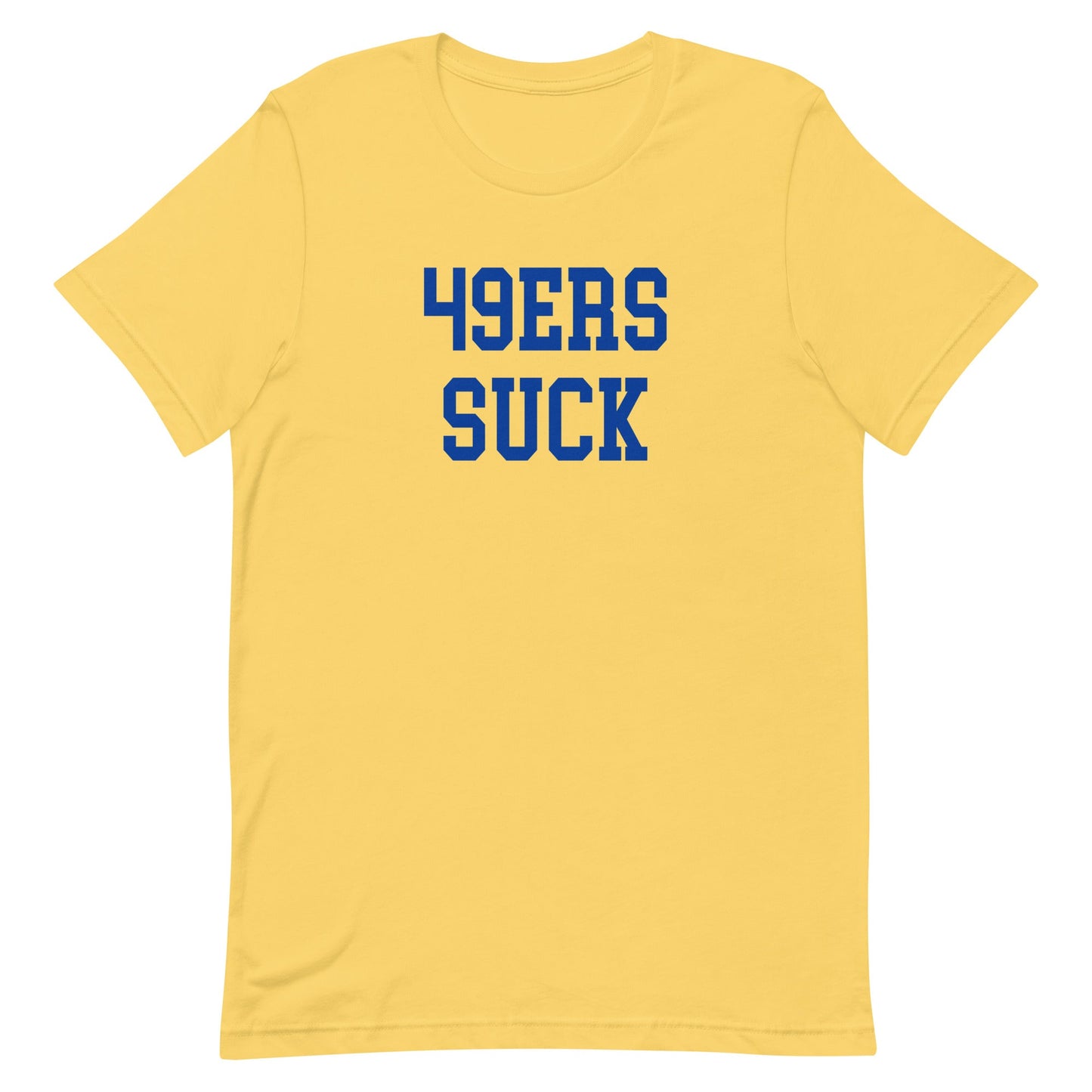 I Hate The 49ers - St Louis Rams Shirt - Box Ver - Beef Shirts