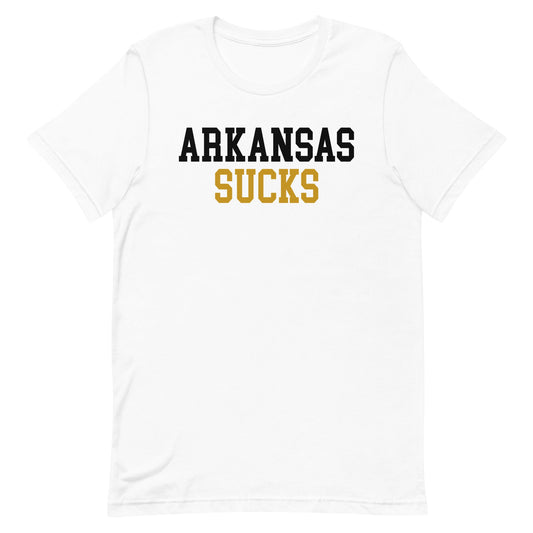 Arkansas Sucks Missouri Rivalry T Shirt Shirt - rivalryweek