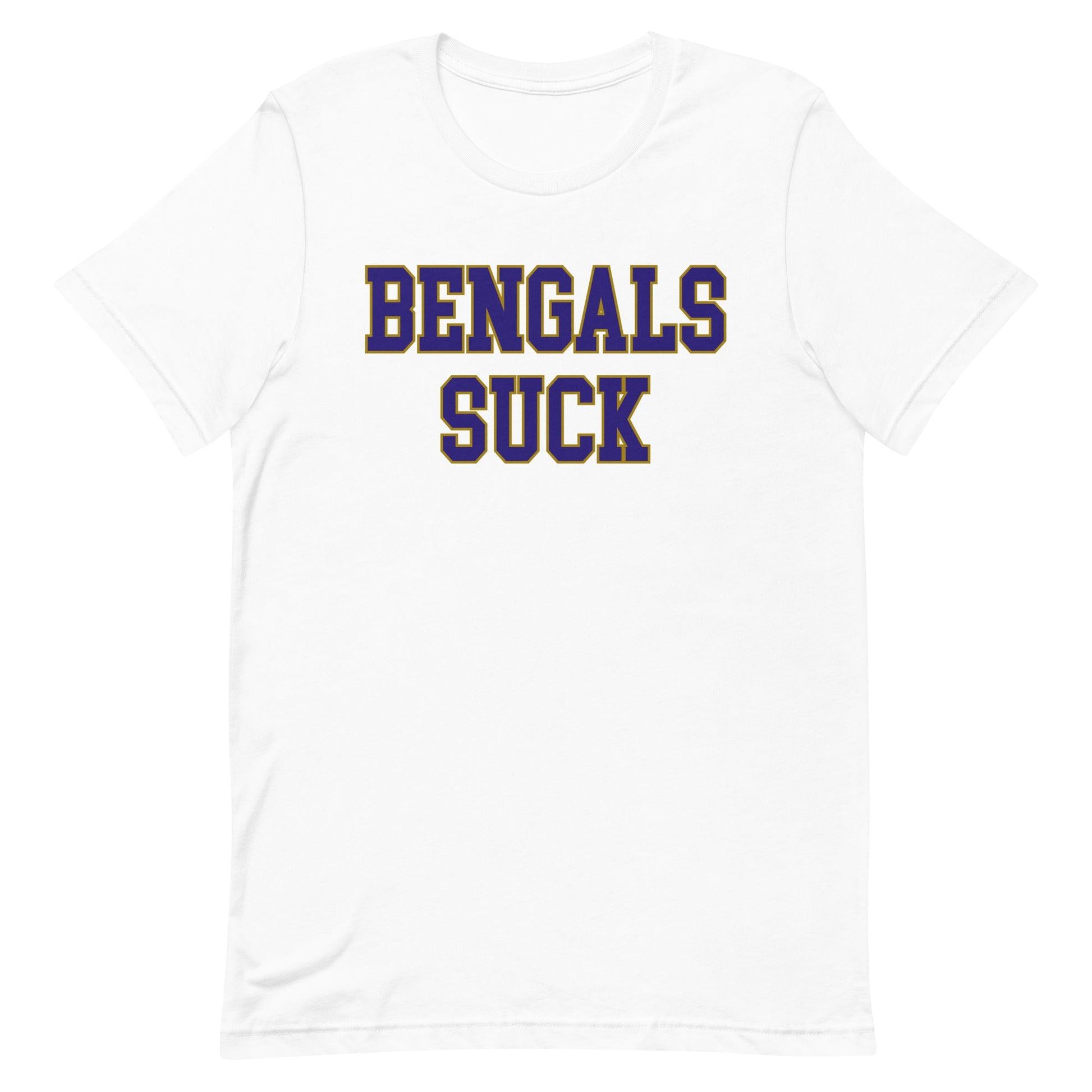 Funny Cincinnati Bengals Football Fan North Standings Unisex T-Shirt