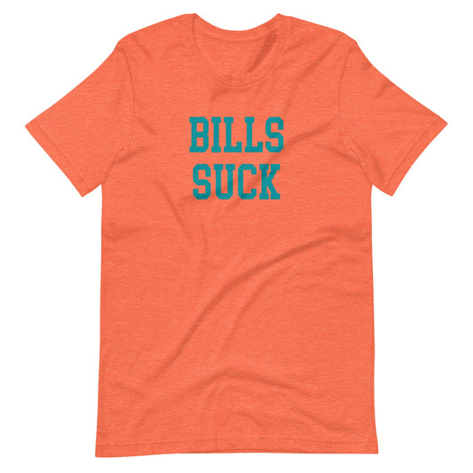 J e t s Suck! Suck! Suck Buffalo Football Shirt - Limotees