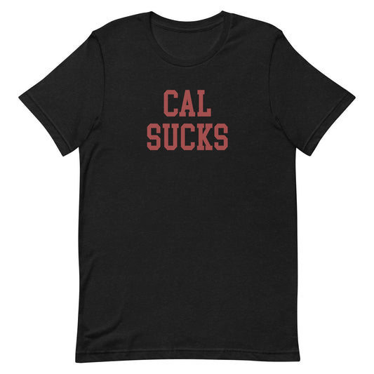 Cal Sucks Stanford Rivalry T Shirts Shirt - rivalryweek