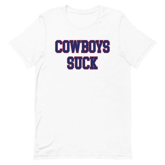 Cowboys Suck Gifts & Merchandise for Sale