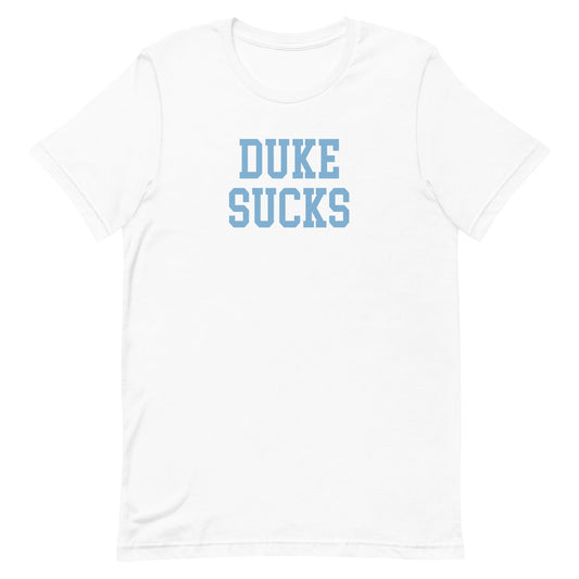 Duke Sucks UNC Rivalry T Shirts Shirt - rivalryweek