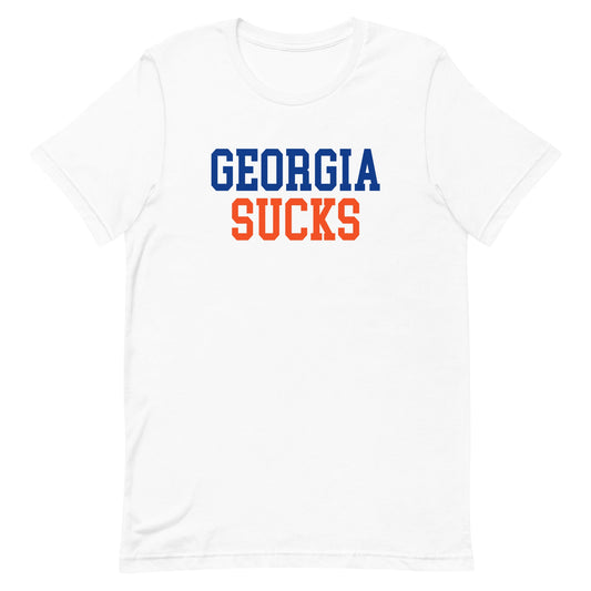 Georgia Sucks Florida Rivalry T Shirts Shirt - rivalryweek