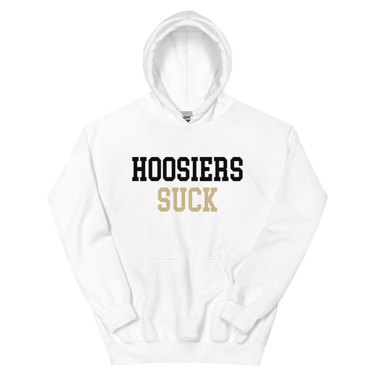 Hoosiers Suck Purdue Rivalry Hoodies Sweatshirt - rivalryweek