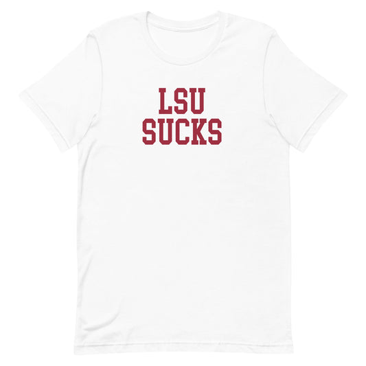 LSU Sucks Arkansas Rivalry T Shirts Shirt - rivalryweek