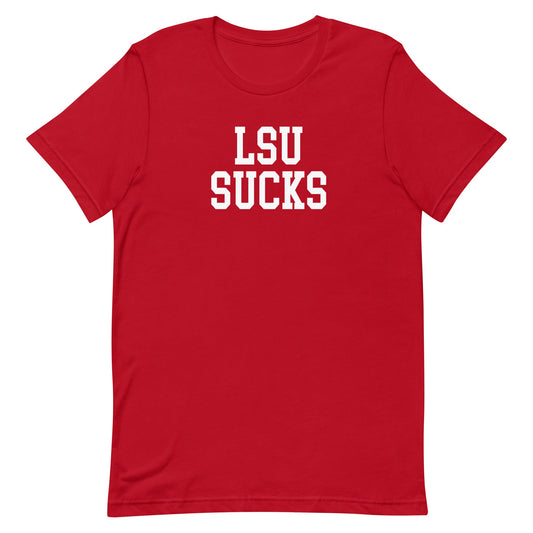 LSU Sucks Arkansas T Shirt Shirt - rivalryweek