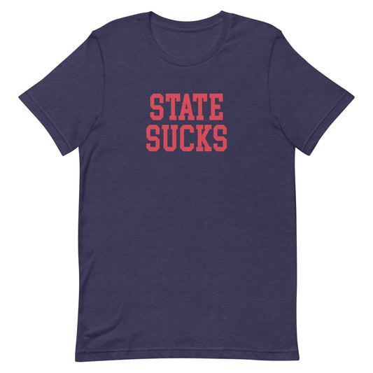 Mississippi State Sucks Ole Miss Rivalry T Shirts Shirt - rivalryweek