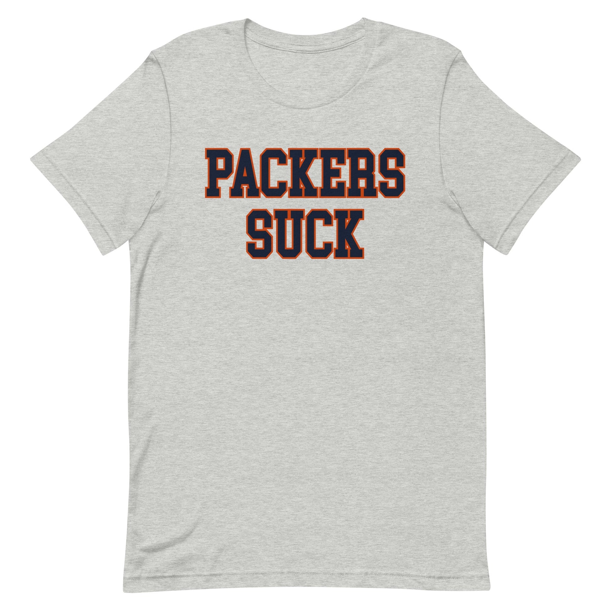 Packers Suck Shirt - Bears Rivalry Shirt – Rivalry Week