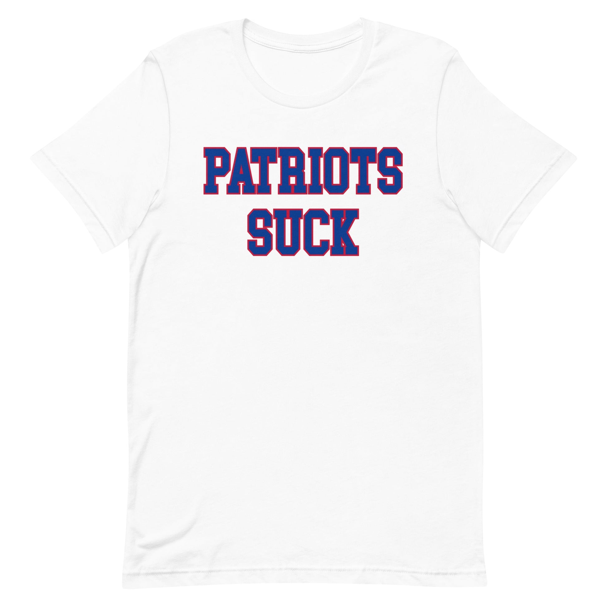 patriots suck