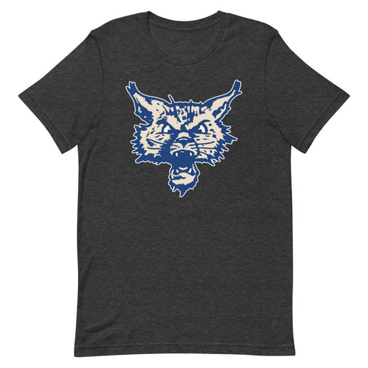 Retro Kentucky Shirt - 1950s Wildcat Head Art Shirt - Rivalry Week