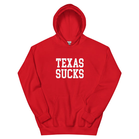 Texas Sucks Arkansas Rivalry Hoodie Sweatshirt - rivalryweek