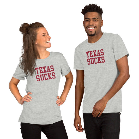 Texas Sucks Arkansas T Shirts Shirt - rivalryweek