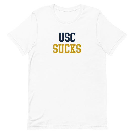 USC Sucks Notre Dame Rivalry T Shirts Shirt - rivalryweek