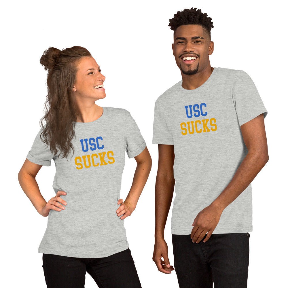 UCLA / LA LAKERS Split T-Shirt – Southampton Studios