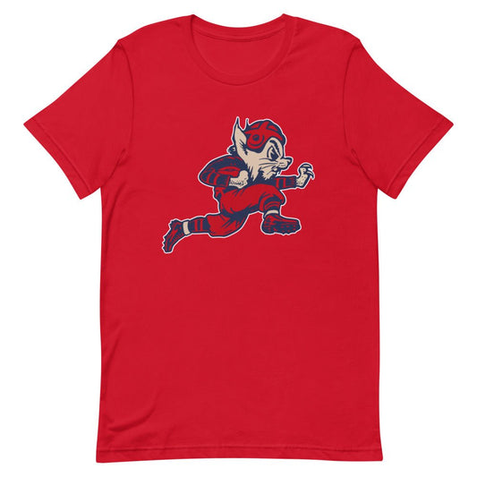 Vintage Arizona Wildcats Football Shirt - 1940s Wildcat Football Art Shirt - Rivalry Week