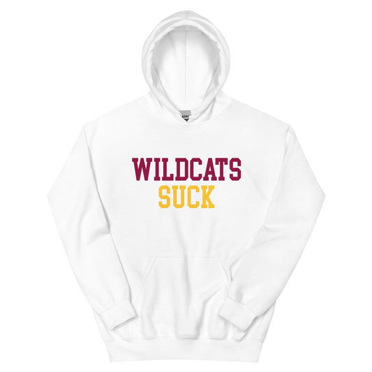 Wildcats Suck Arizona State Rivalry Hoodies Sweatshirt - rivalryweek