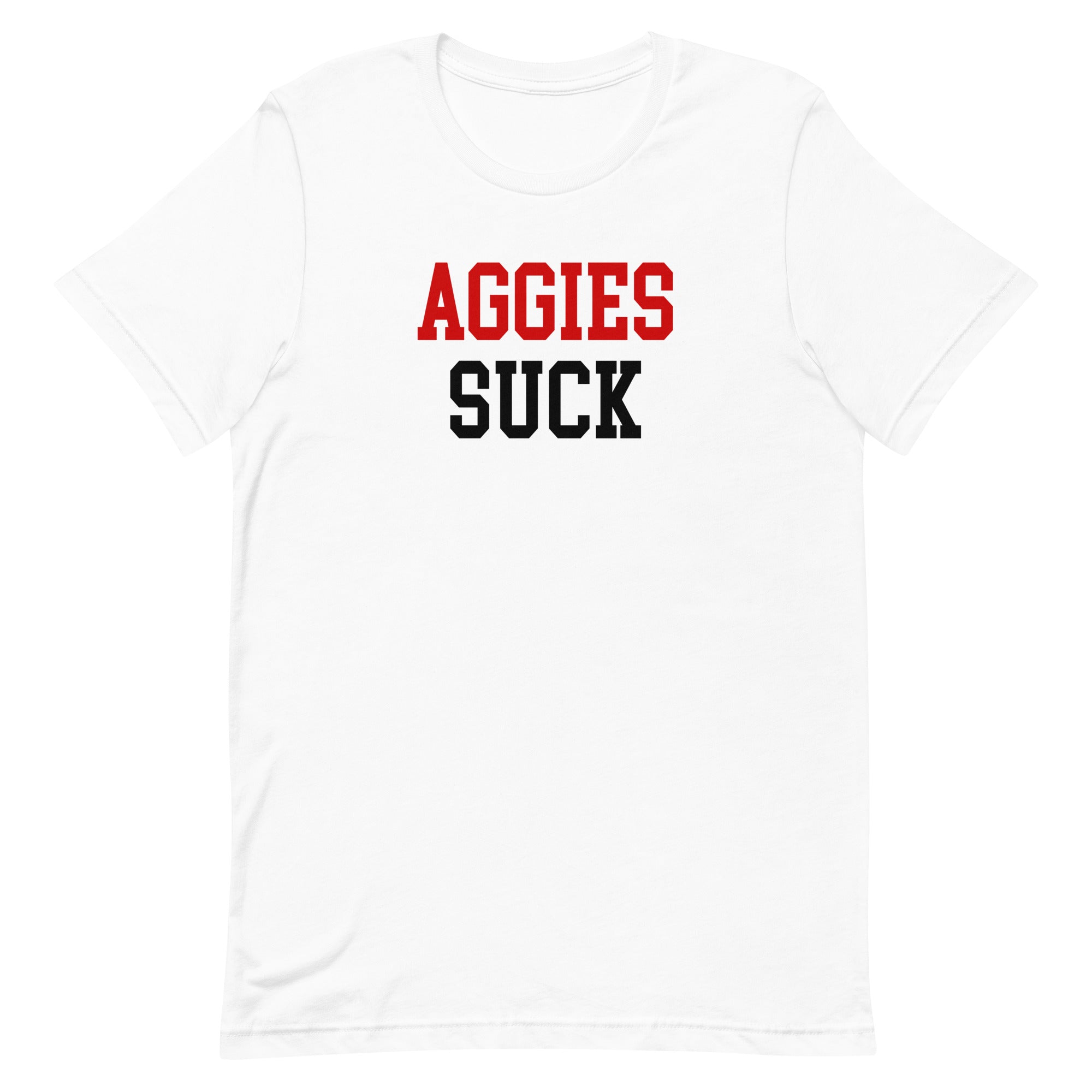 Aggies Suck Utah Rivalry T Shirts Shirt - rivalryweek