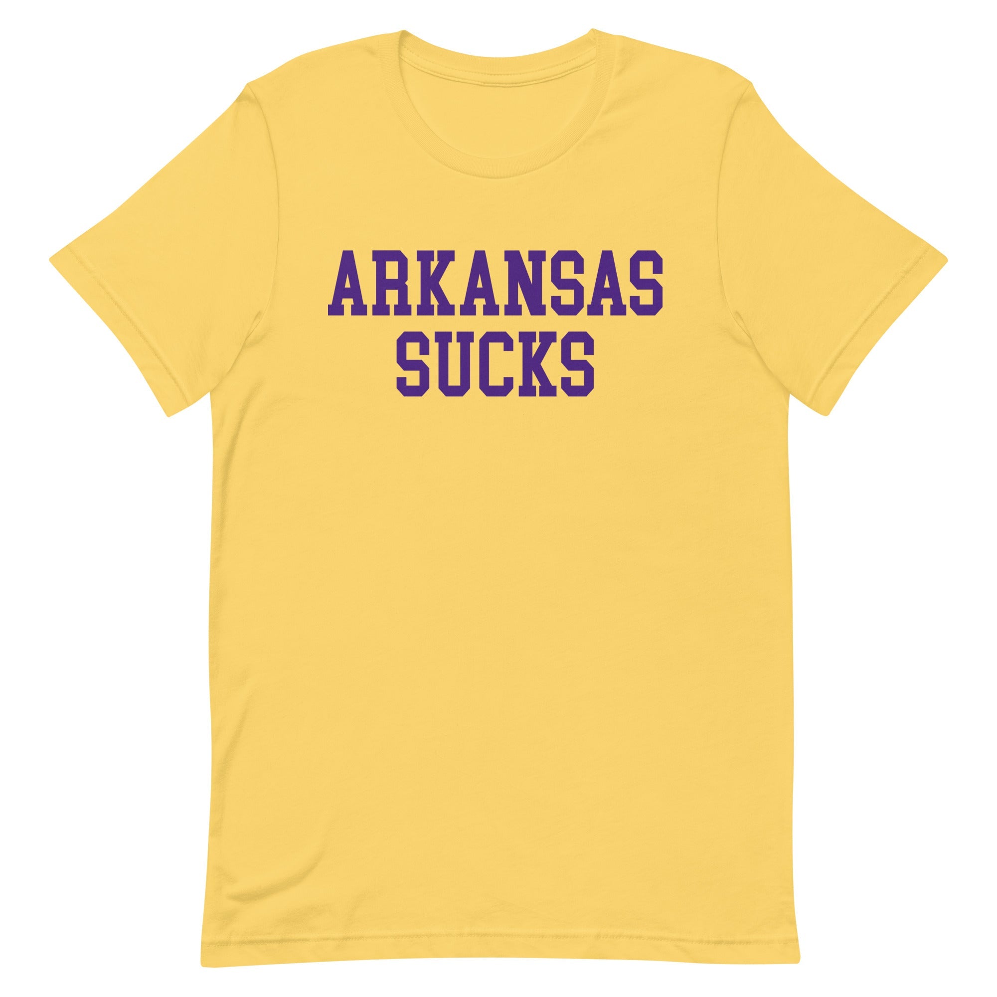 Arkansas Sucks LSU Rivalry T Shirts Shirt - rivalryweek