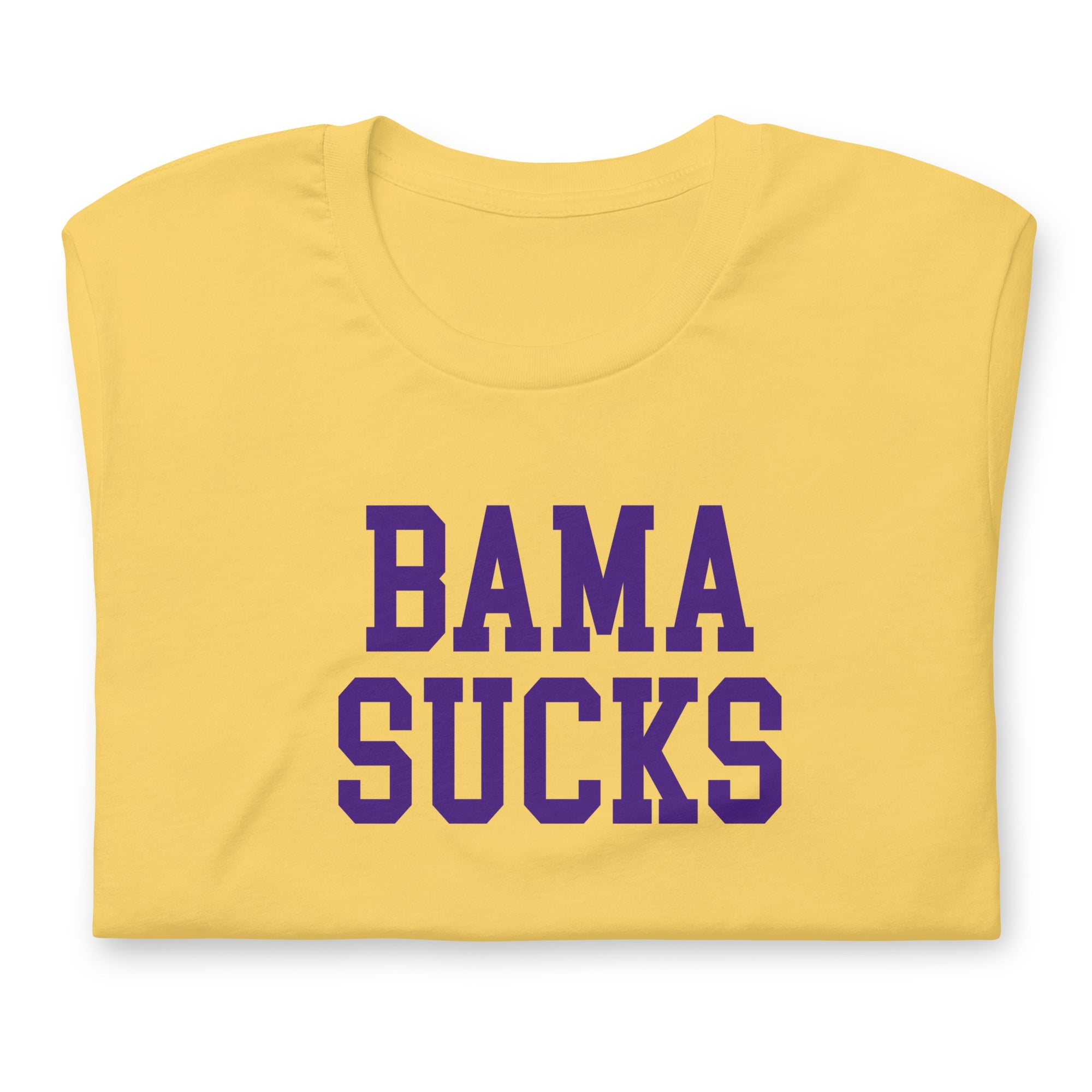 Bama Sucks LSU Rivalry T Shirts Shirt - rivalryweek