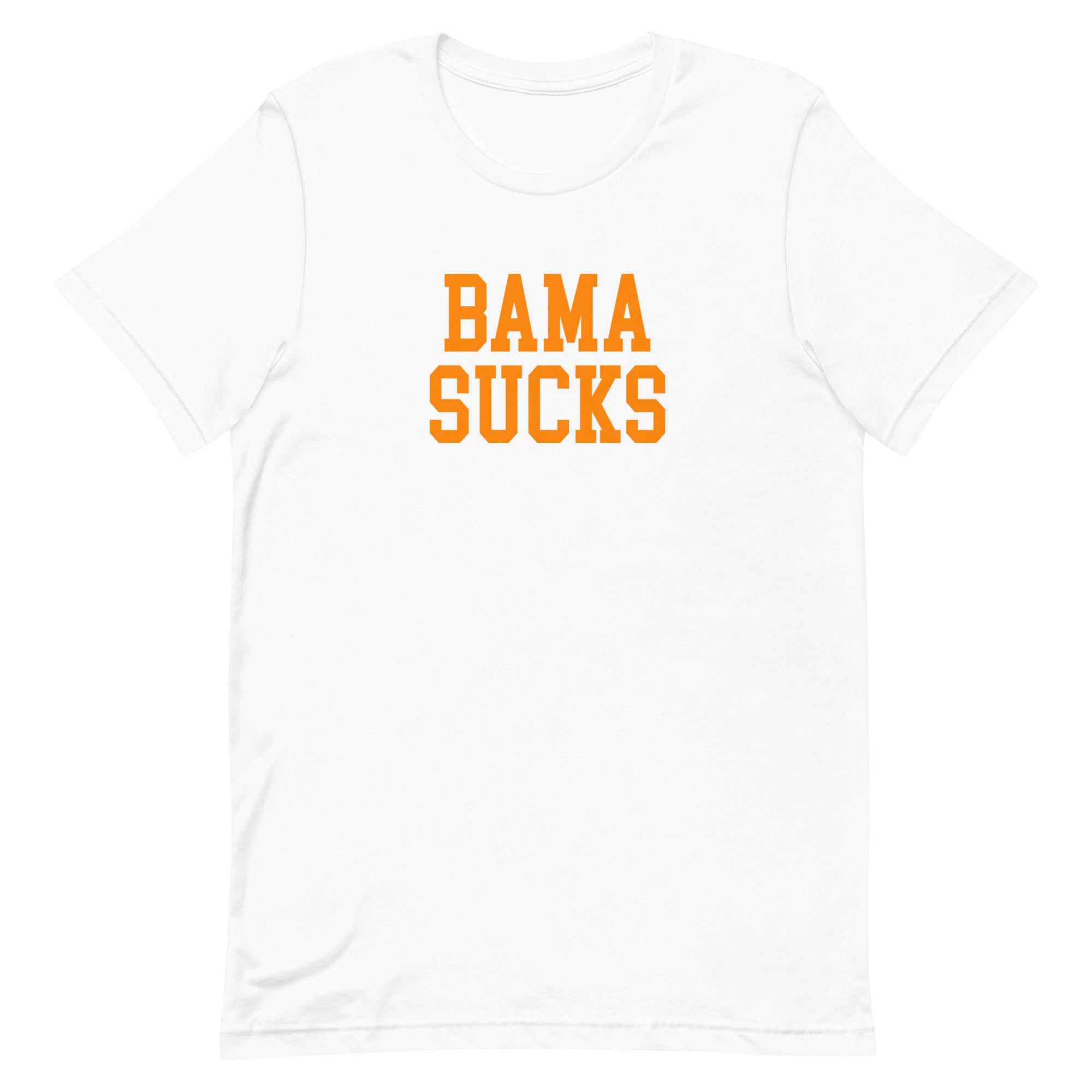 Bama Sucks Tennessee Rivalry T Shirts Shirt - rivalryweek