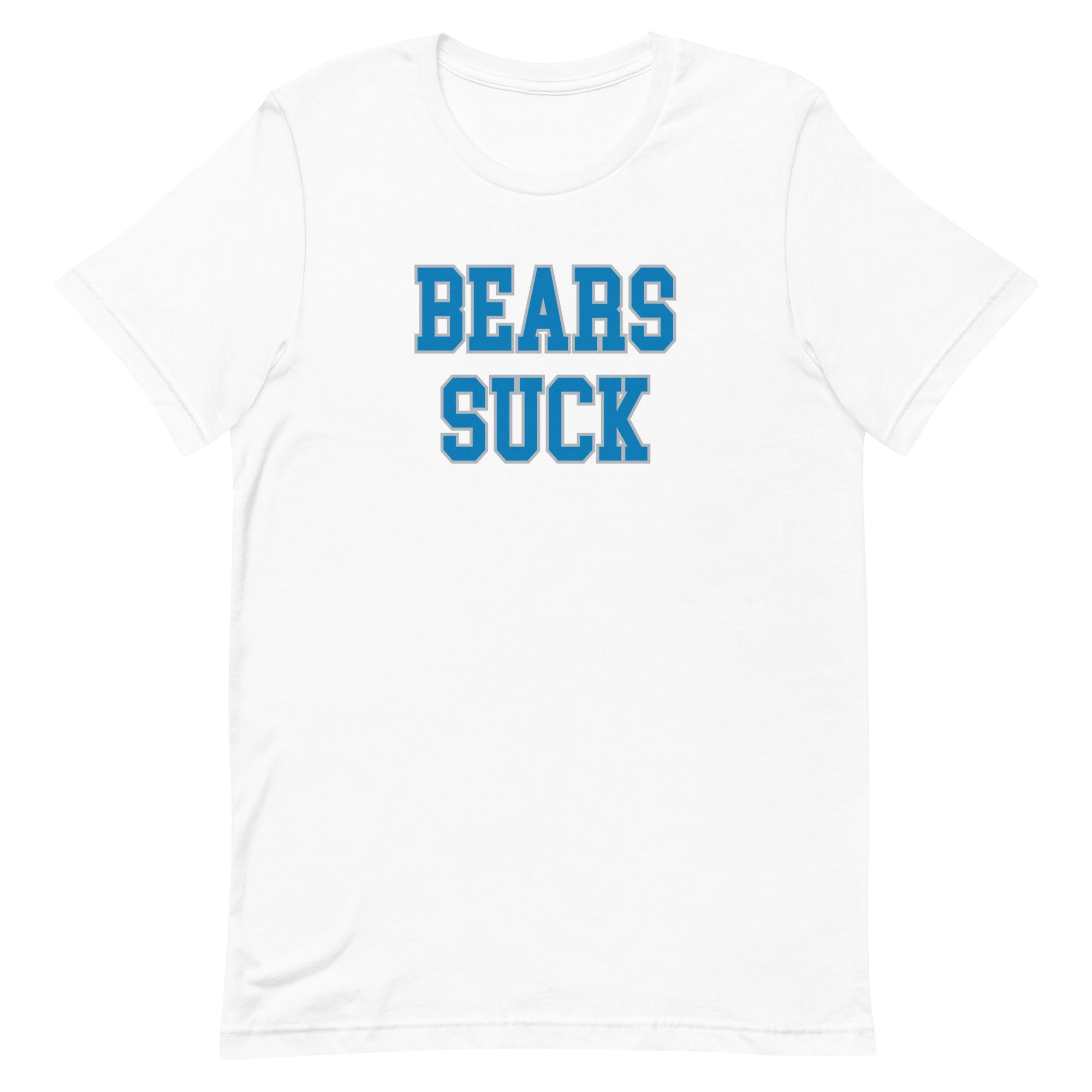 Bears Suck Shirt - Lions Rivalry Shirt - rivalryweek