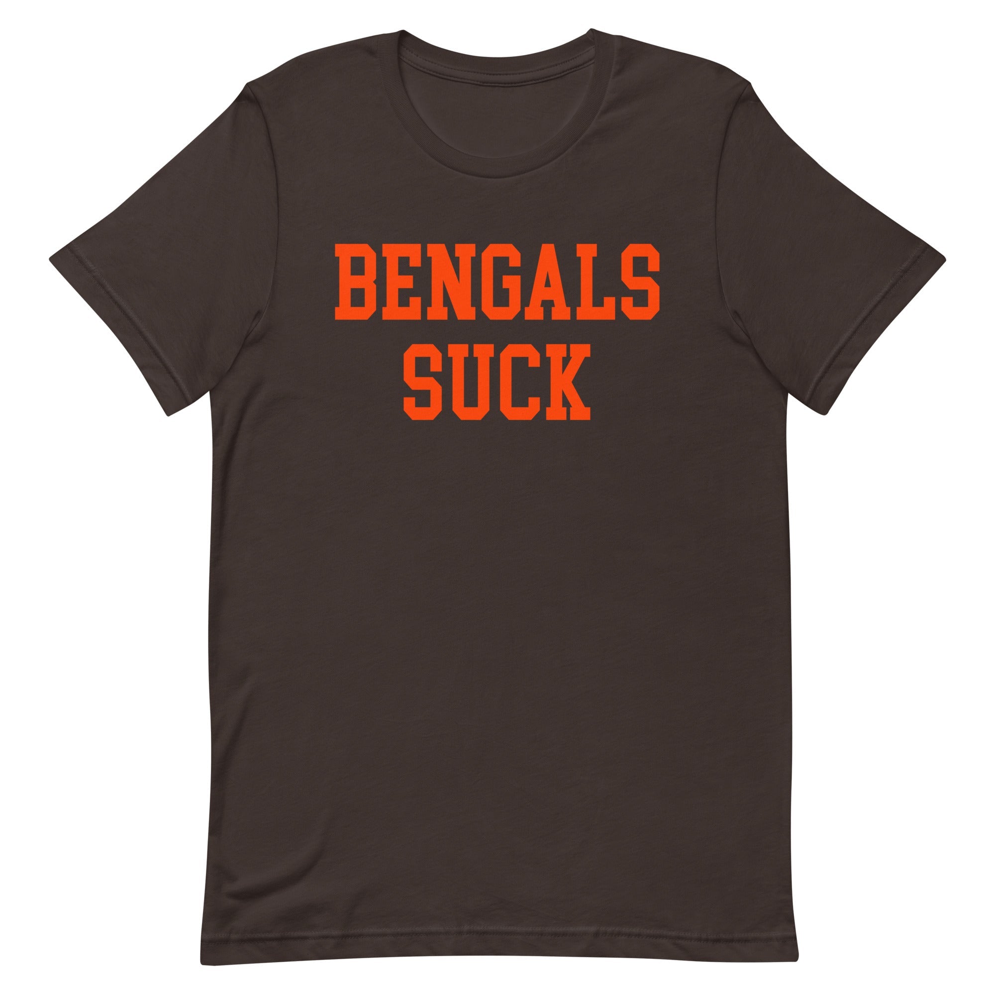 Bengals Suck Shirt - Browns Rivalry Shirt - rivalryweek