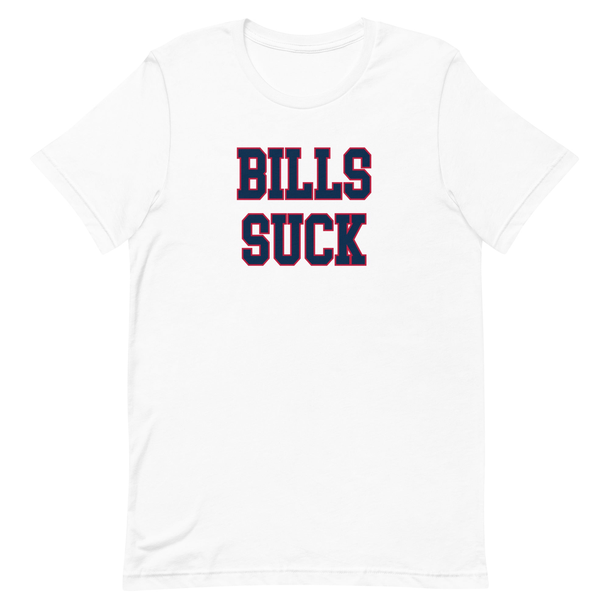 Bills Suck Shirt - Patriots Rivalry Shirt - rivalryweek