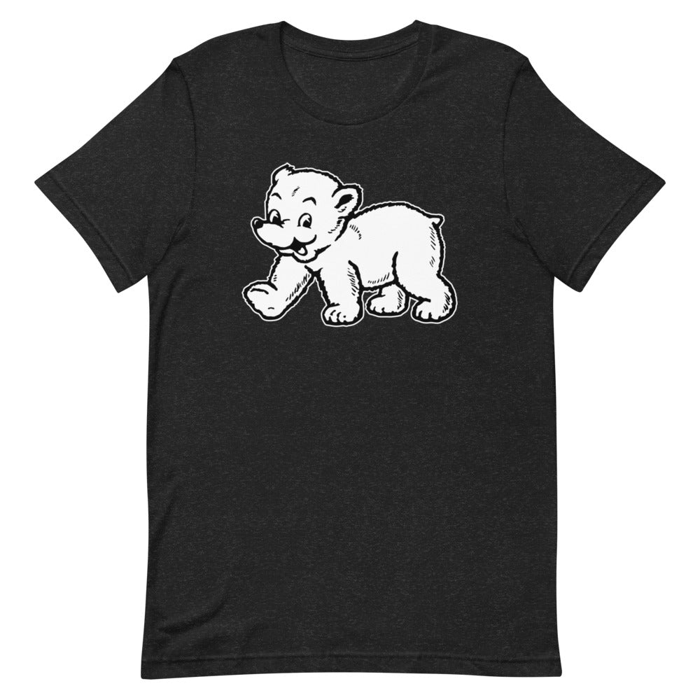 Bowdoin Polar Bears Shirt - 1940s Vintage Mascot Art Art Shirt - rivalryweek