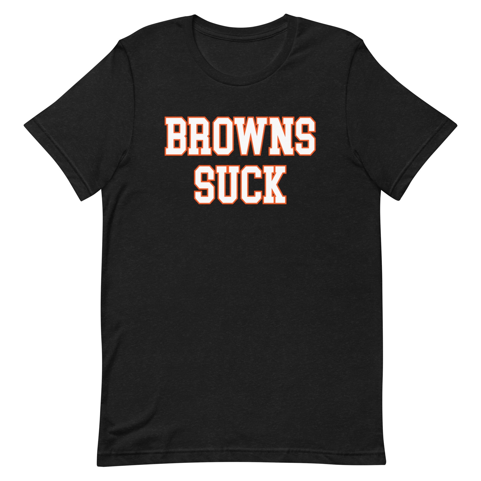 Browns Suck Shirt - Bengals Rivalry Shirt - rivalryweek