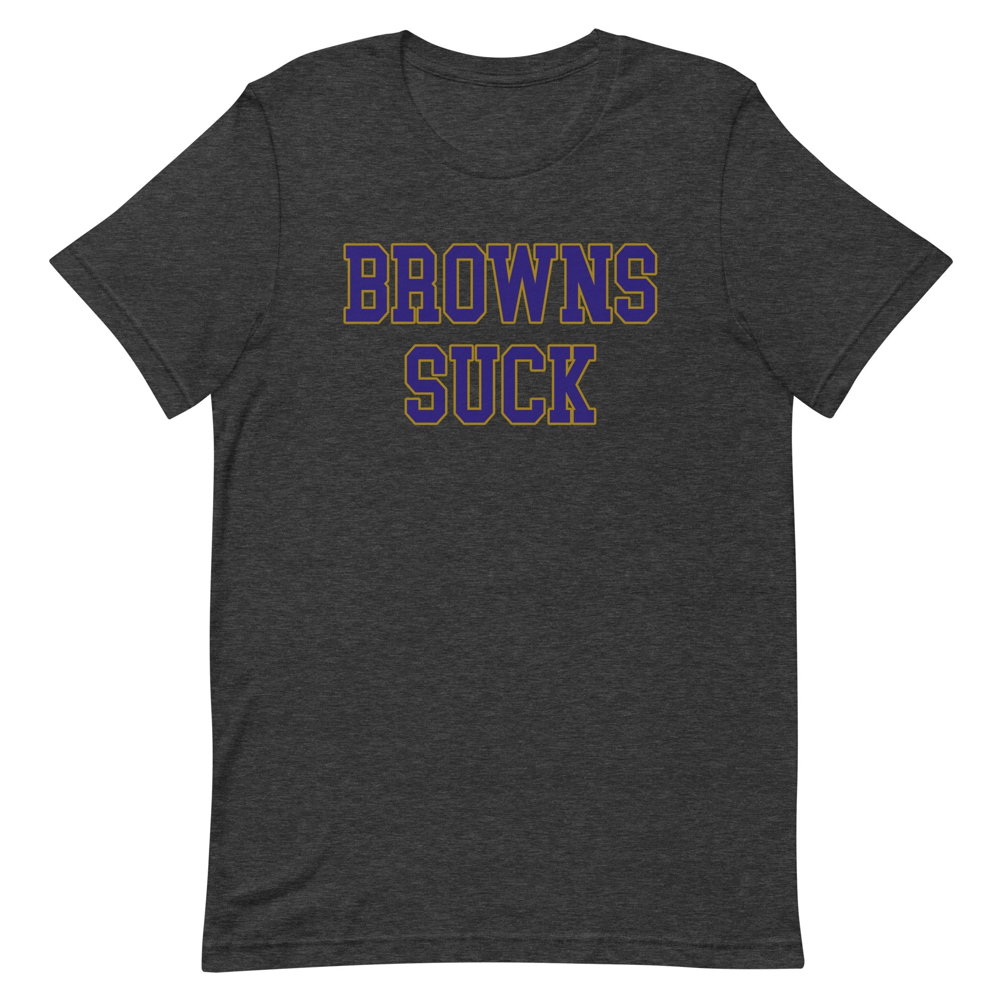 Browns Suck Shirt - Ravens Rivalry Shirt - rivalryweek