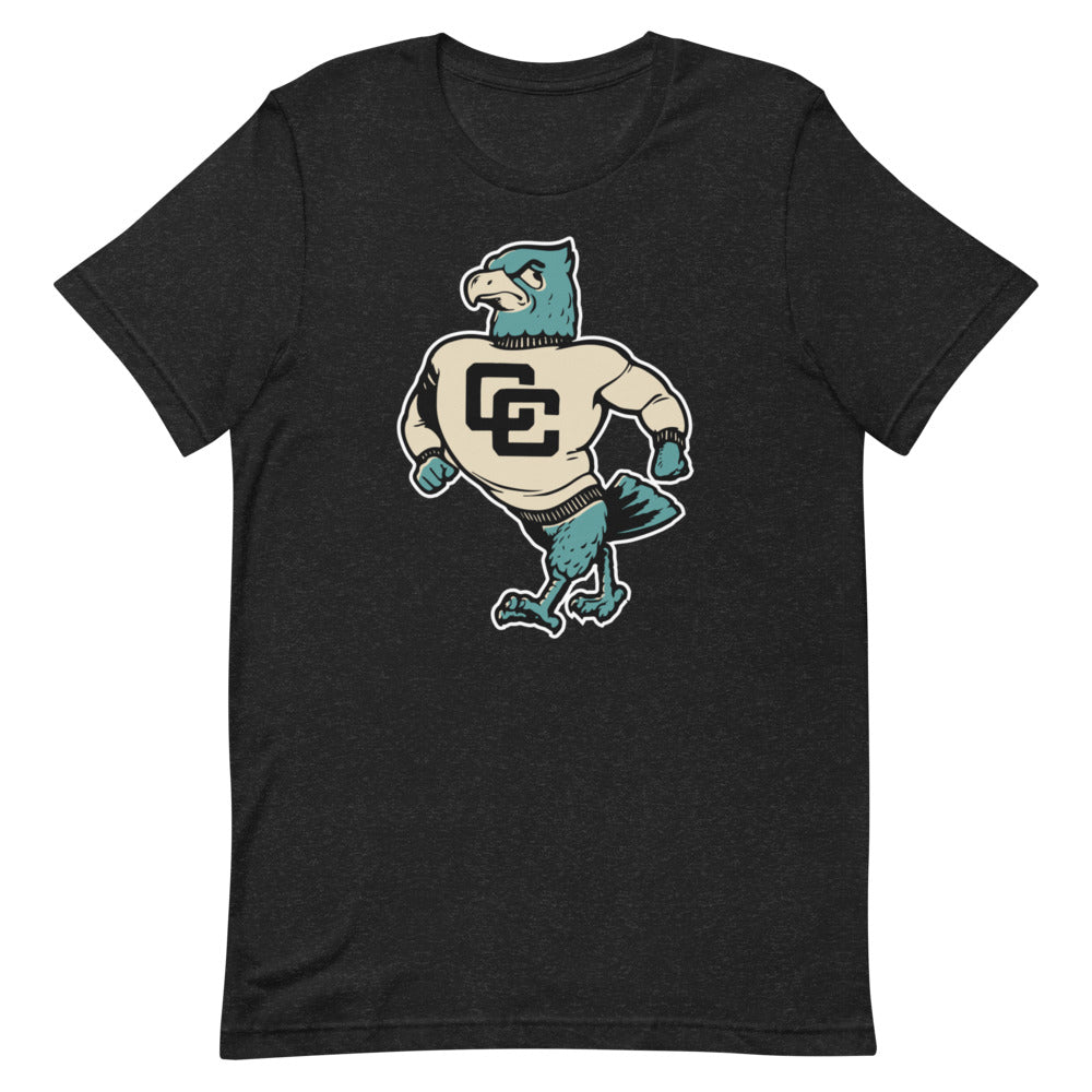 Cabrillo College Shirt - 1960 Vintage Struttin' Seahawk Art Shirt - rivalryweek