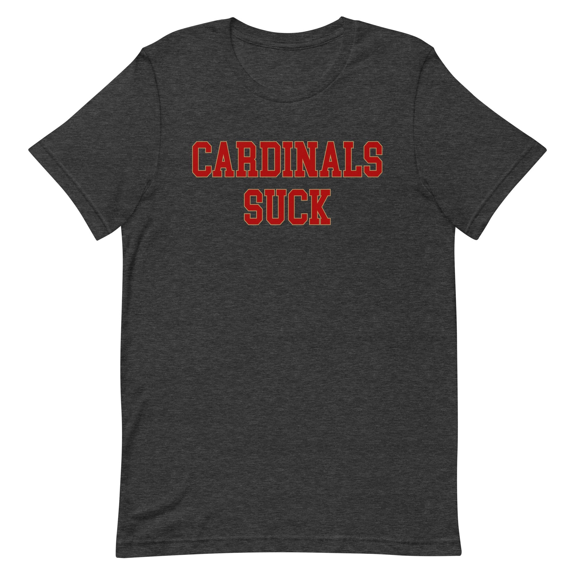 Cardinals Suck Shirt - 49'ers Rivalry Shirt - rivalryweek