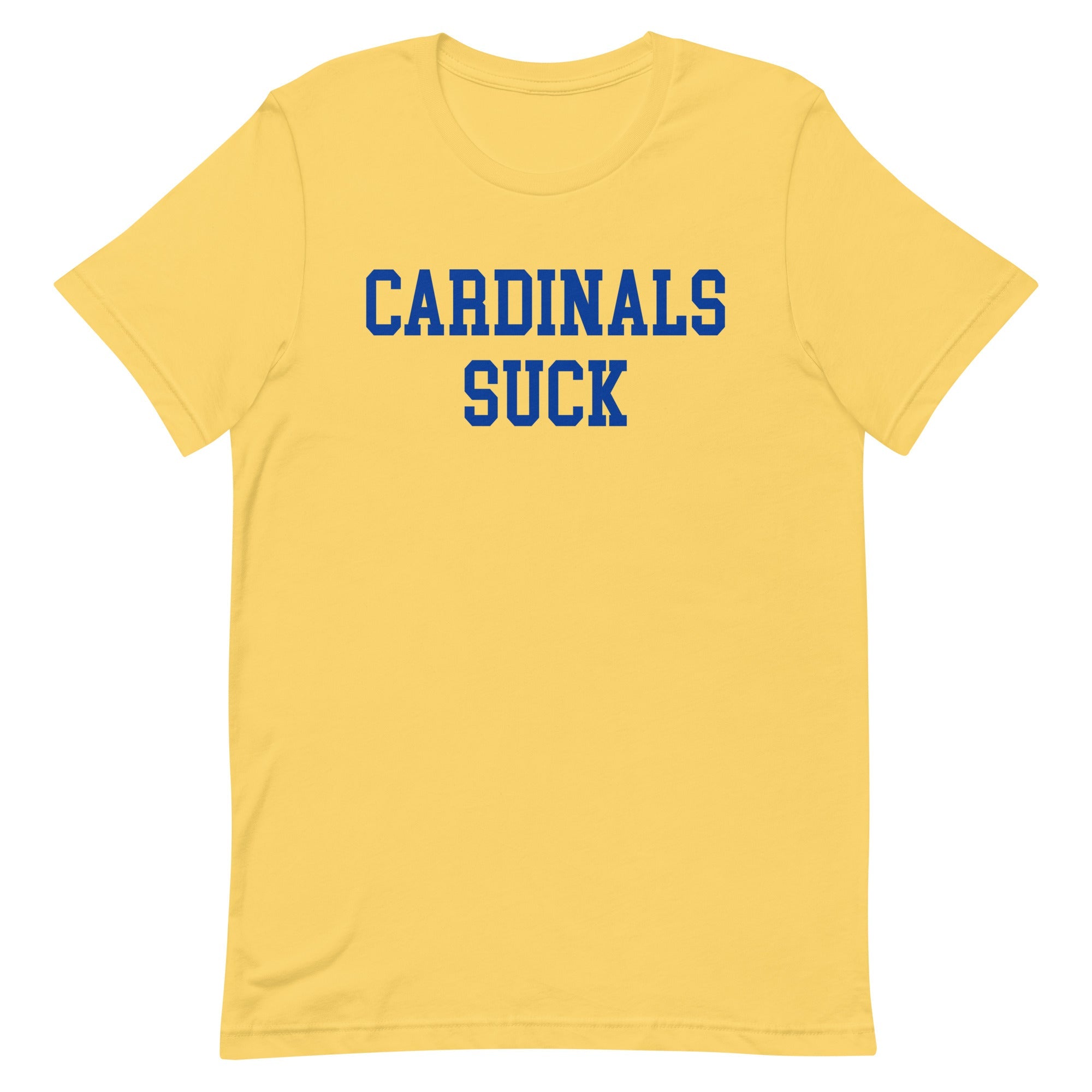 Cardinals Suck Shirt - Rams Rivalry Shirt - rivalryweek