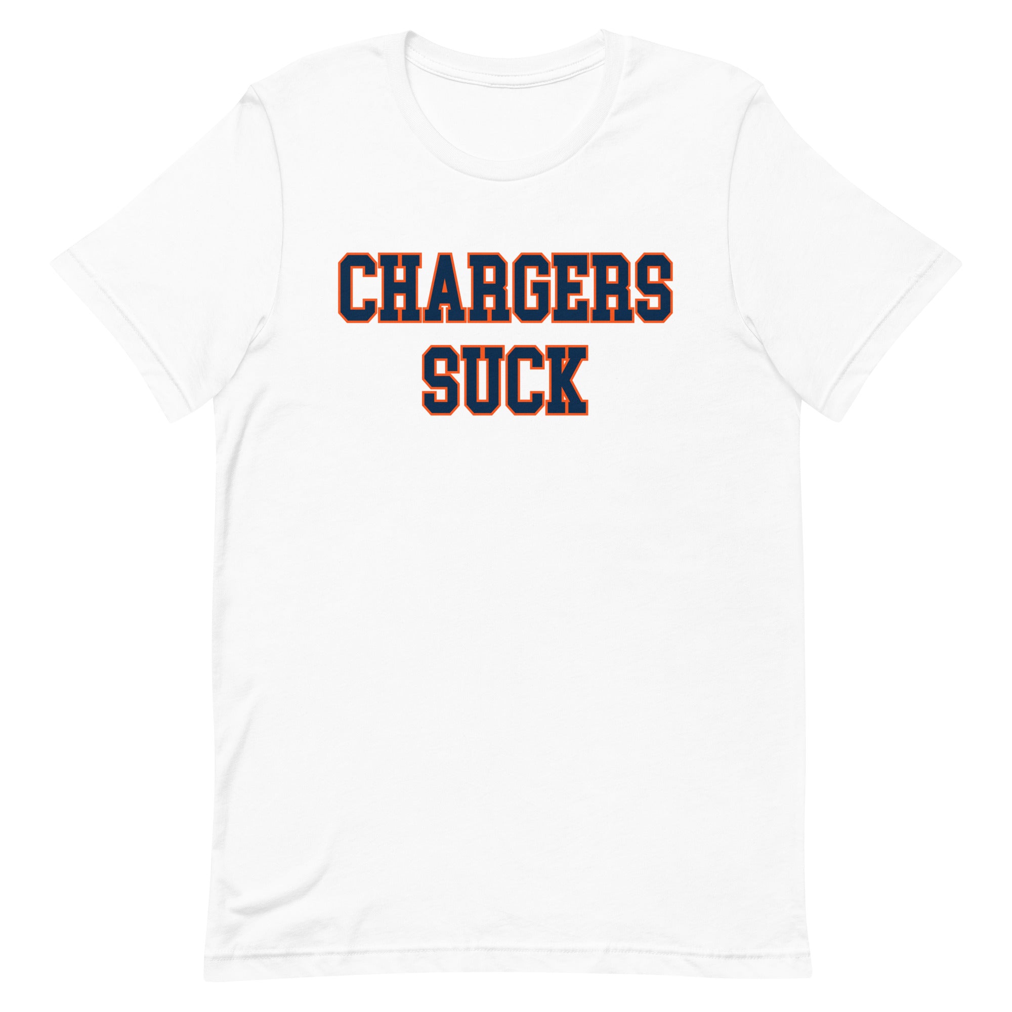 Chargers Suck Shirt - Broncos Rivalry Shirt - rivalryweek