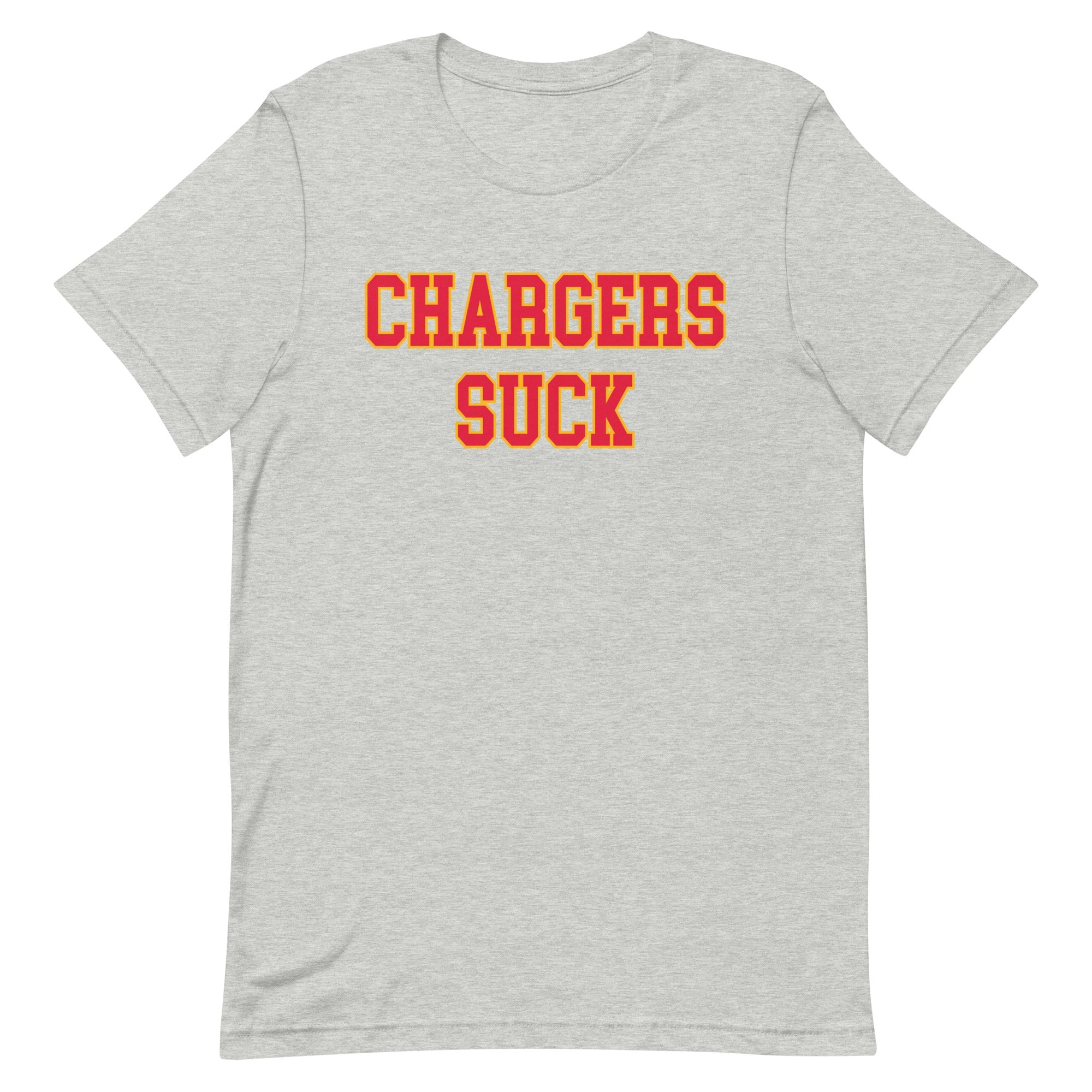 Chargers Suck Shirt - Chiefs Rivalry Shirt - rivalryweek