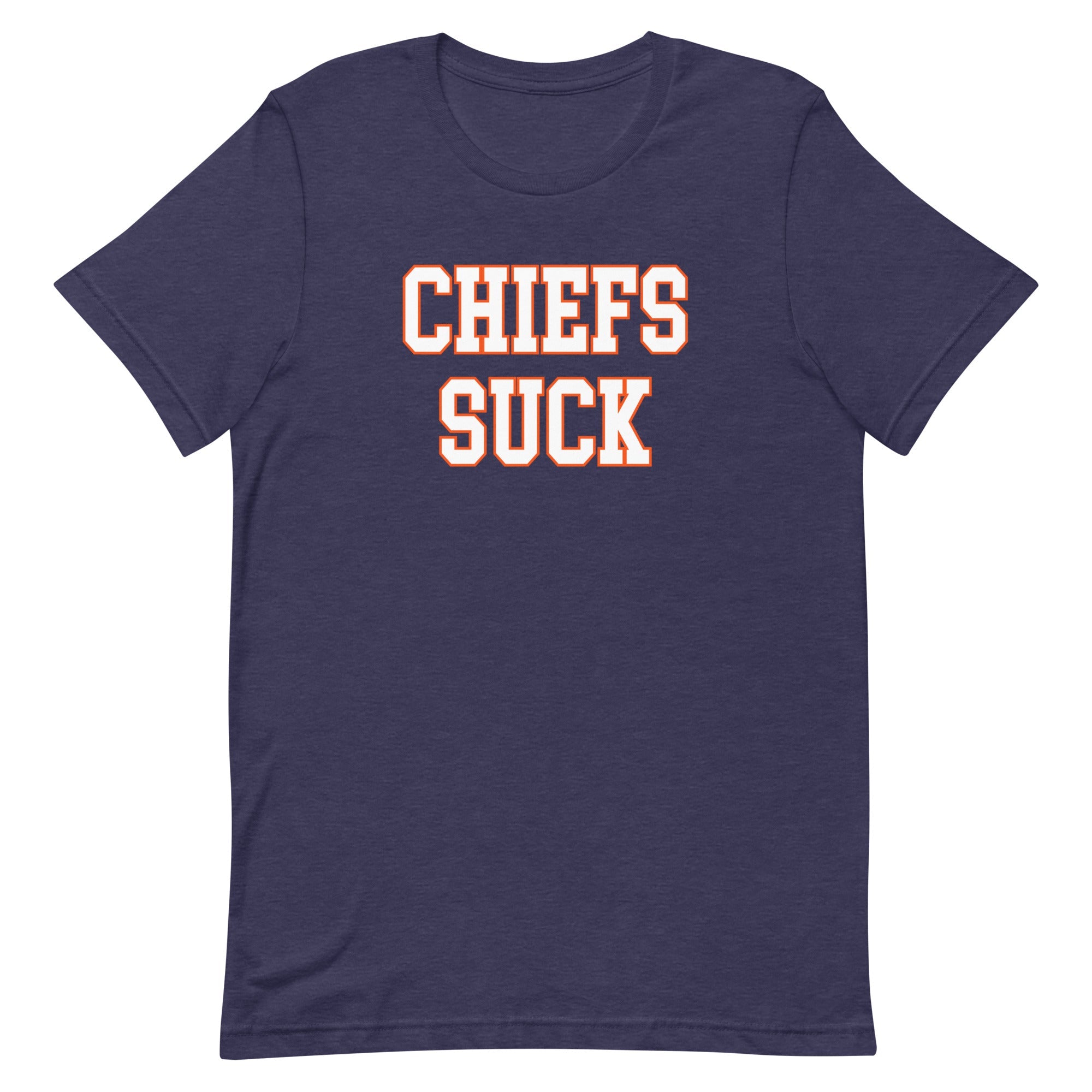 Chiefs Suck Shirt - Broncos Rivalry Shirt - rivalryweek