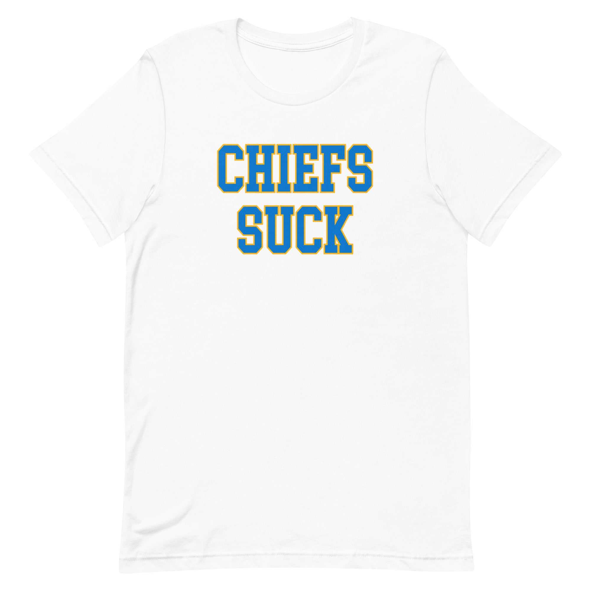 Chiefs Suck Shirt - Chargers Rivalry Shirt - rivalryweek