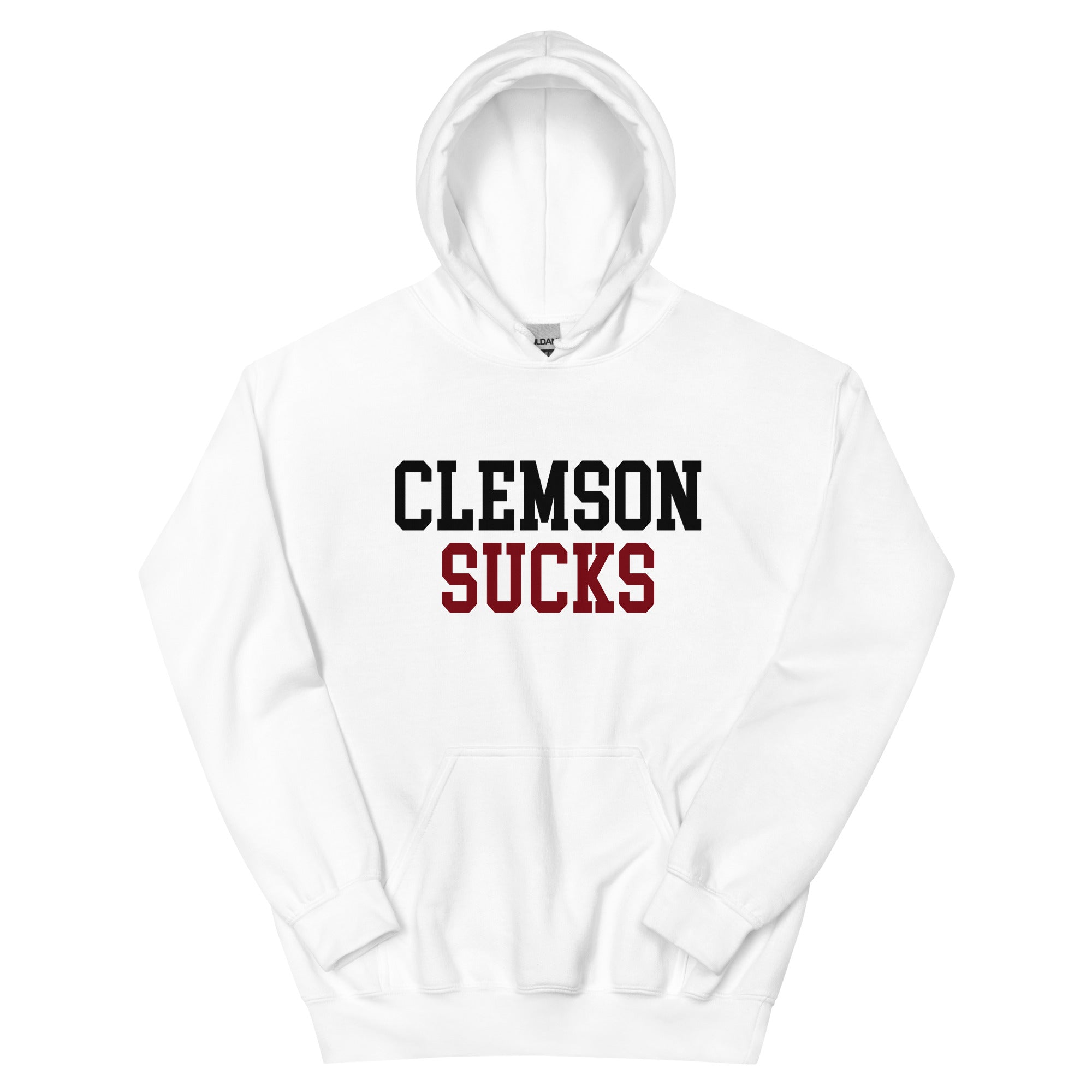 Clemson Sucks South Carolina Rivalry Hoodies Sweatshirt - rivalryweek