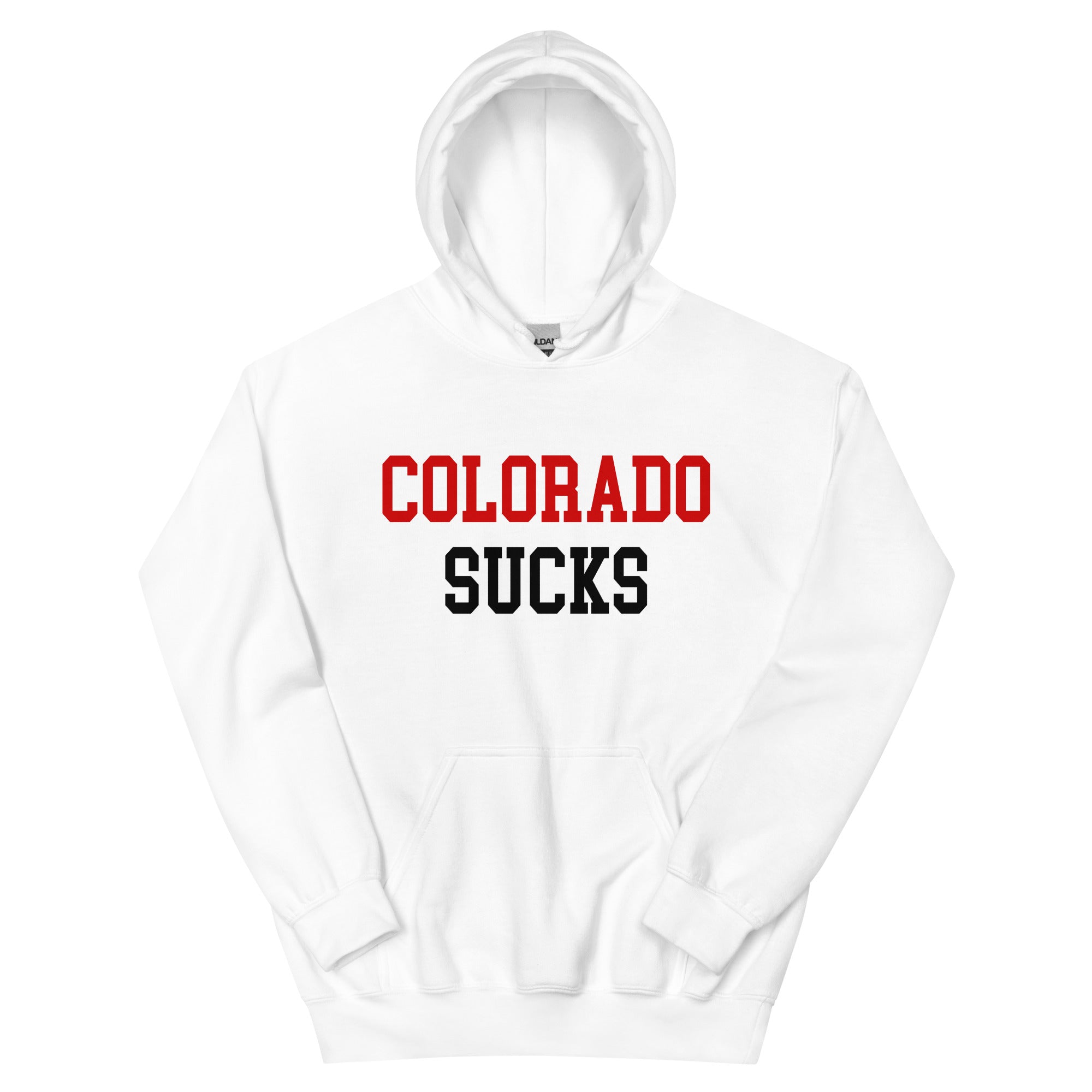 Colorado Suck Utah Rivalry Hoodies Sweatshirt - rivalryweek