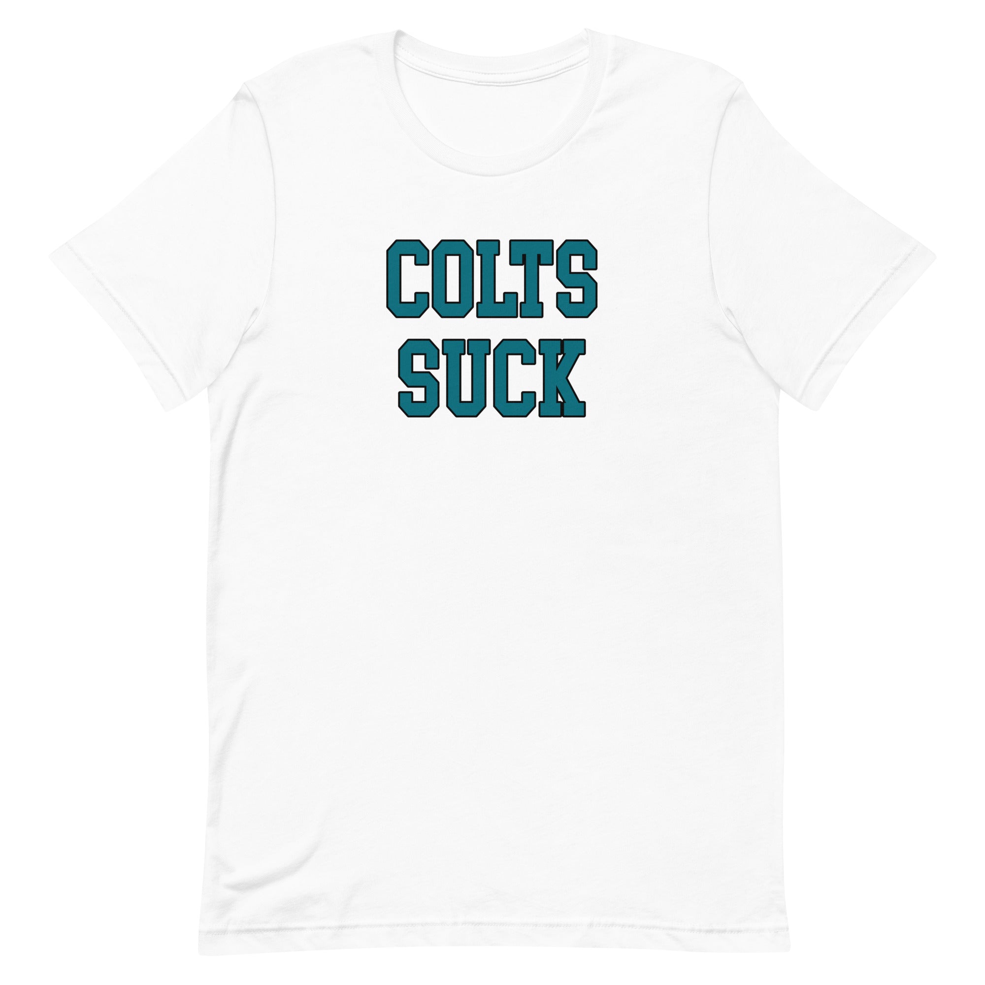 Colts Suck Shirt - Jaguars Rivalry Shirt - rivalryweek