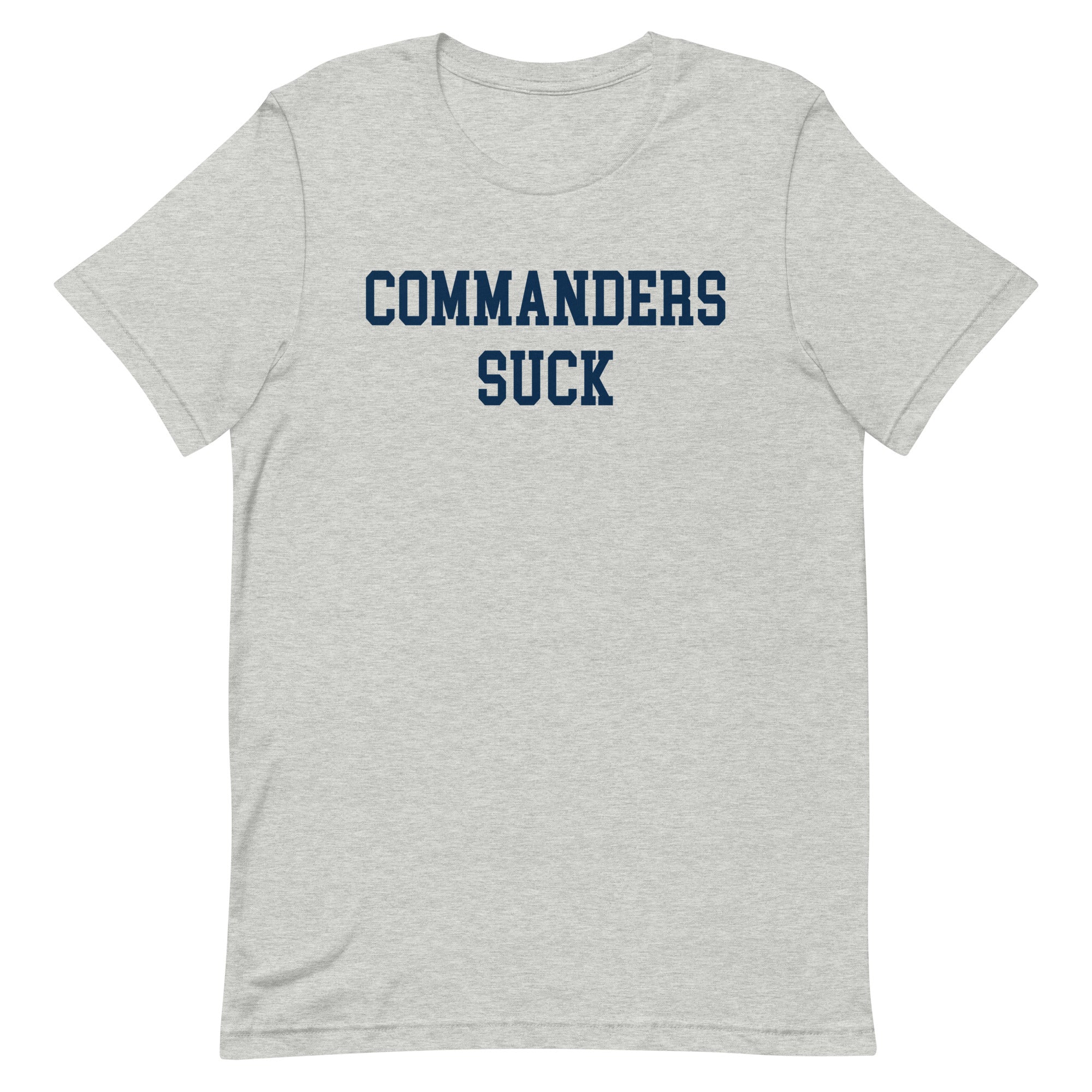 Commanders Suck Shirt - Cowboys Rivalry Shirt - Classic - rivalryweek