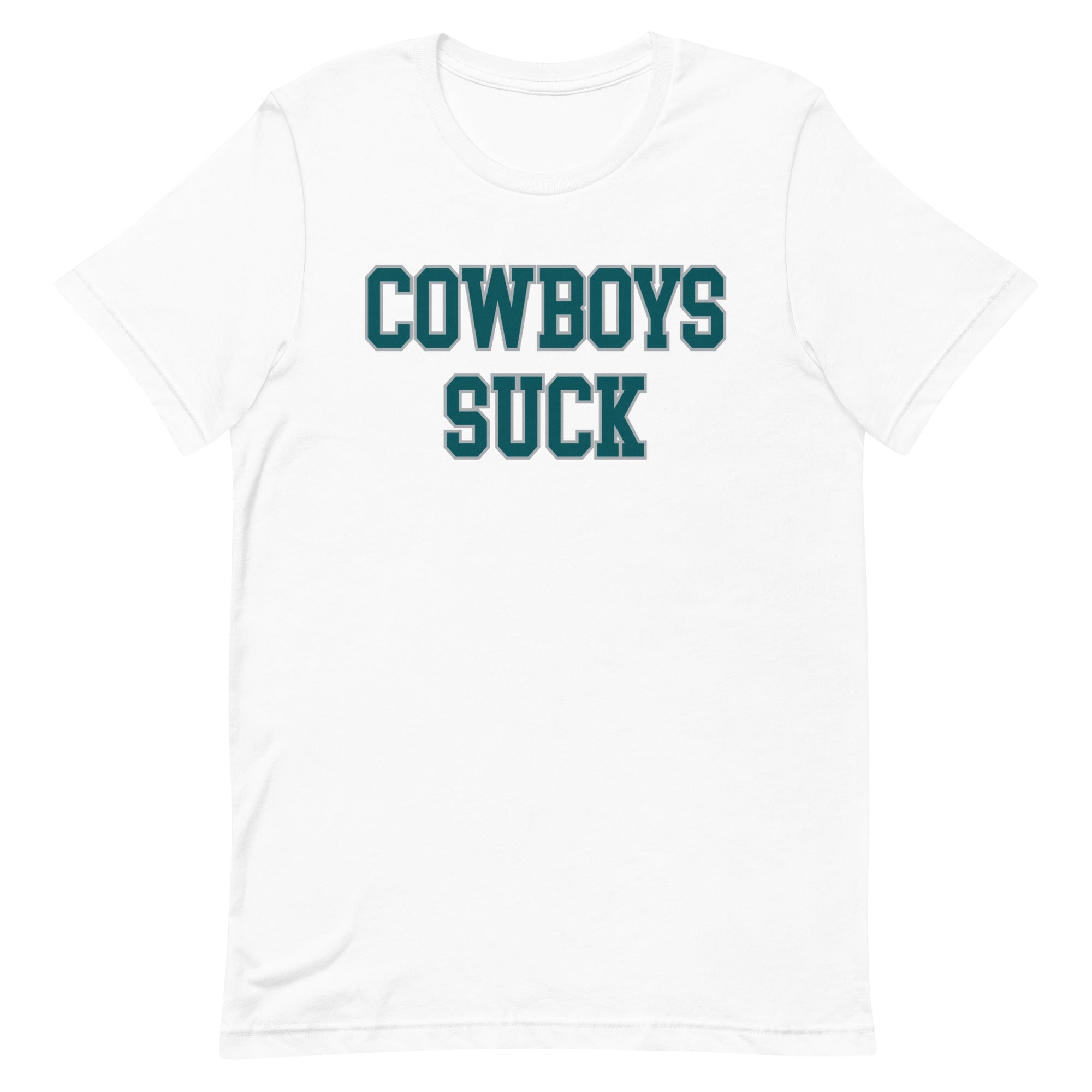 Cowboys Suck Shirt - Eagles Rivalry Shirt - rivalryweek