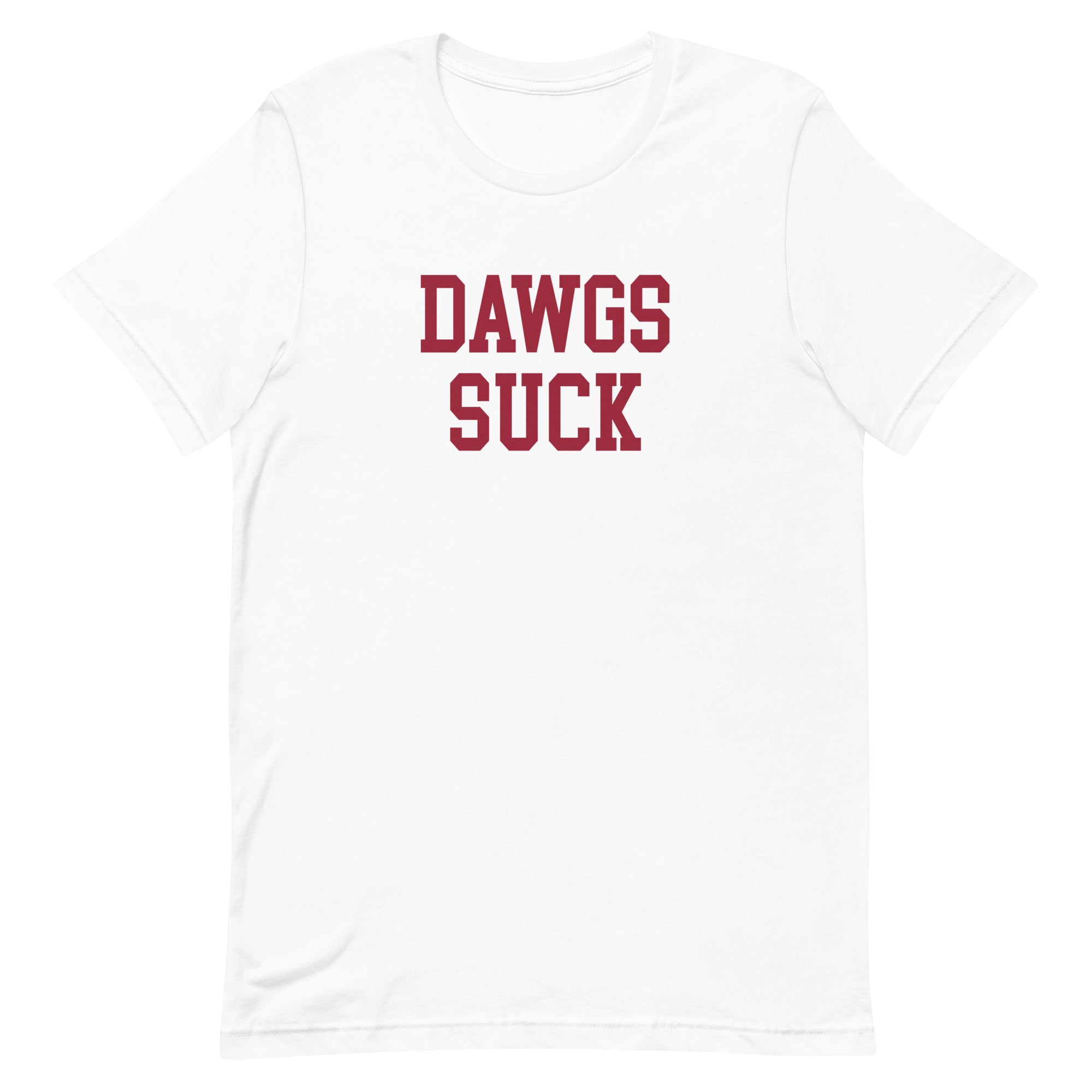 Dawgs Suck Washington State Rivalry T Shirts Shirt - rivalryweek