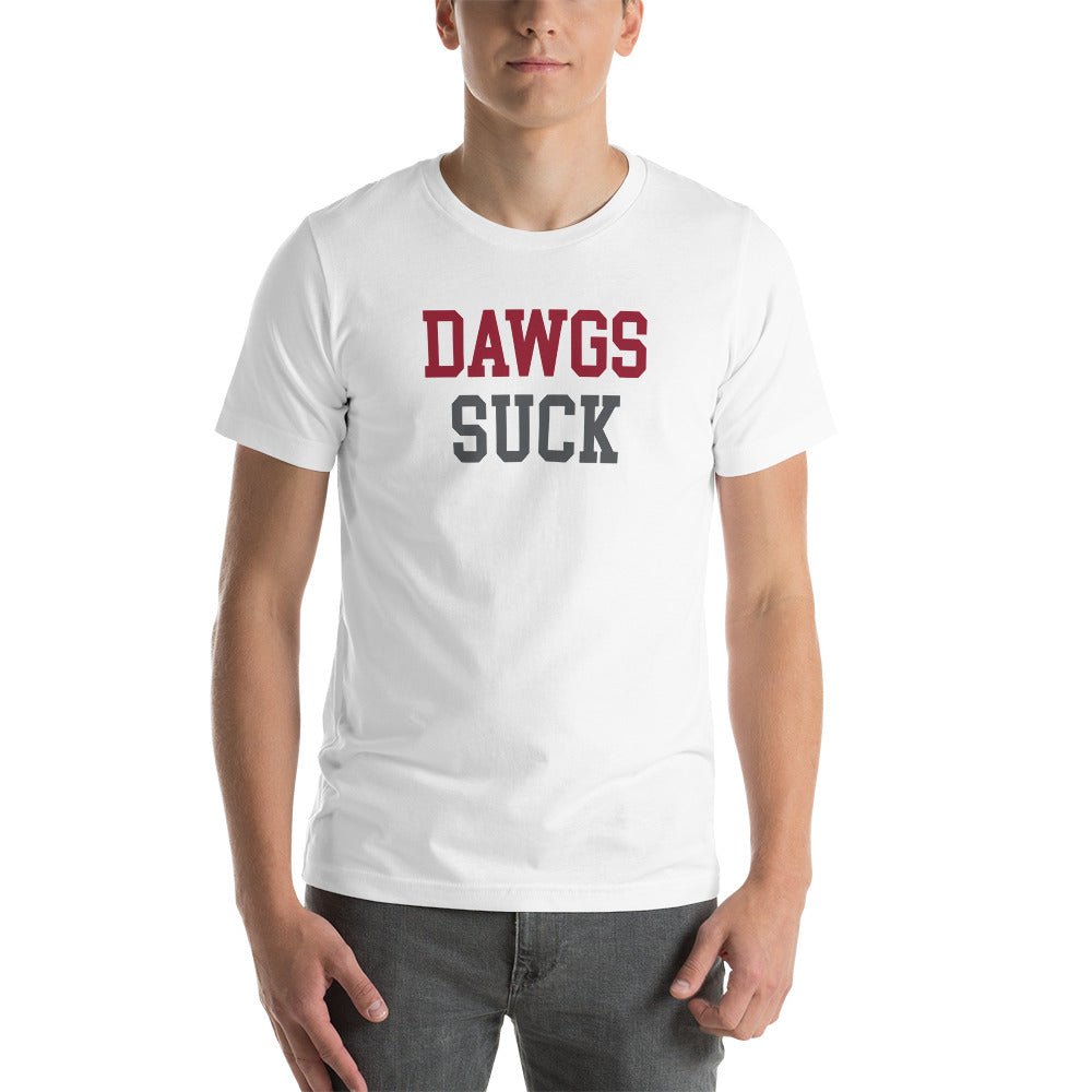 Dawgs Suck Washington State Rivalry T Shirts Shirt - rivalryweek