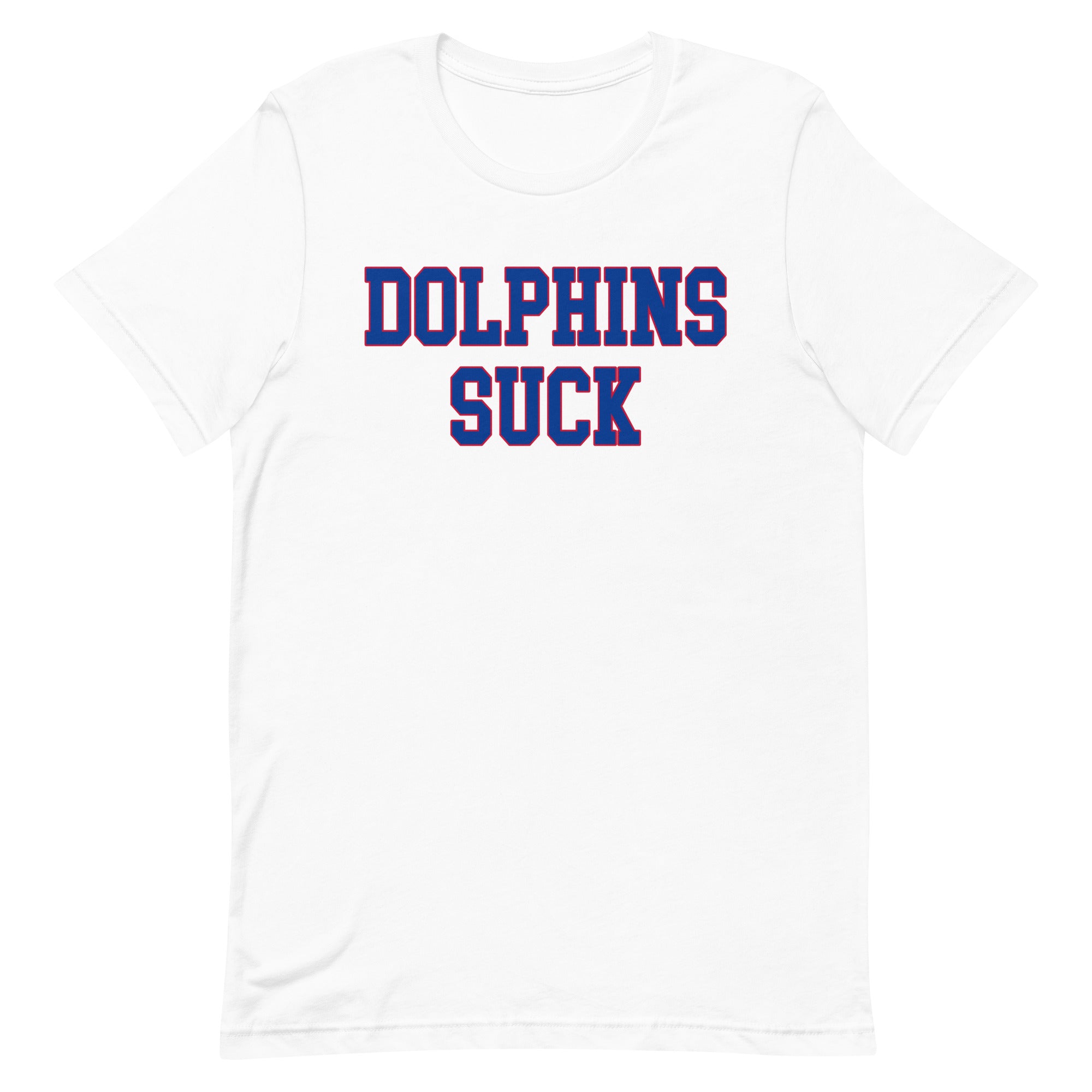 Dolphins Suck Shirt - Bills Rivalry Shirt - rivalryweek