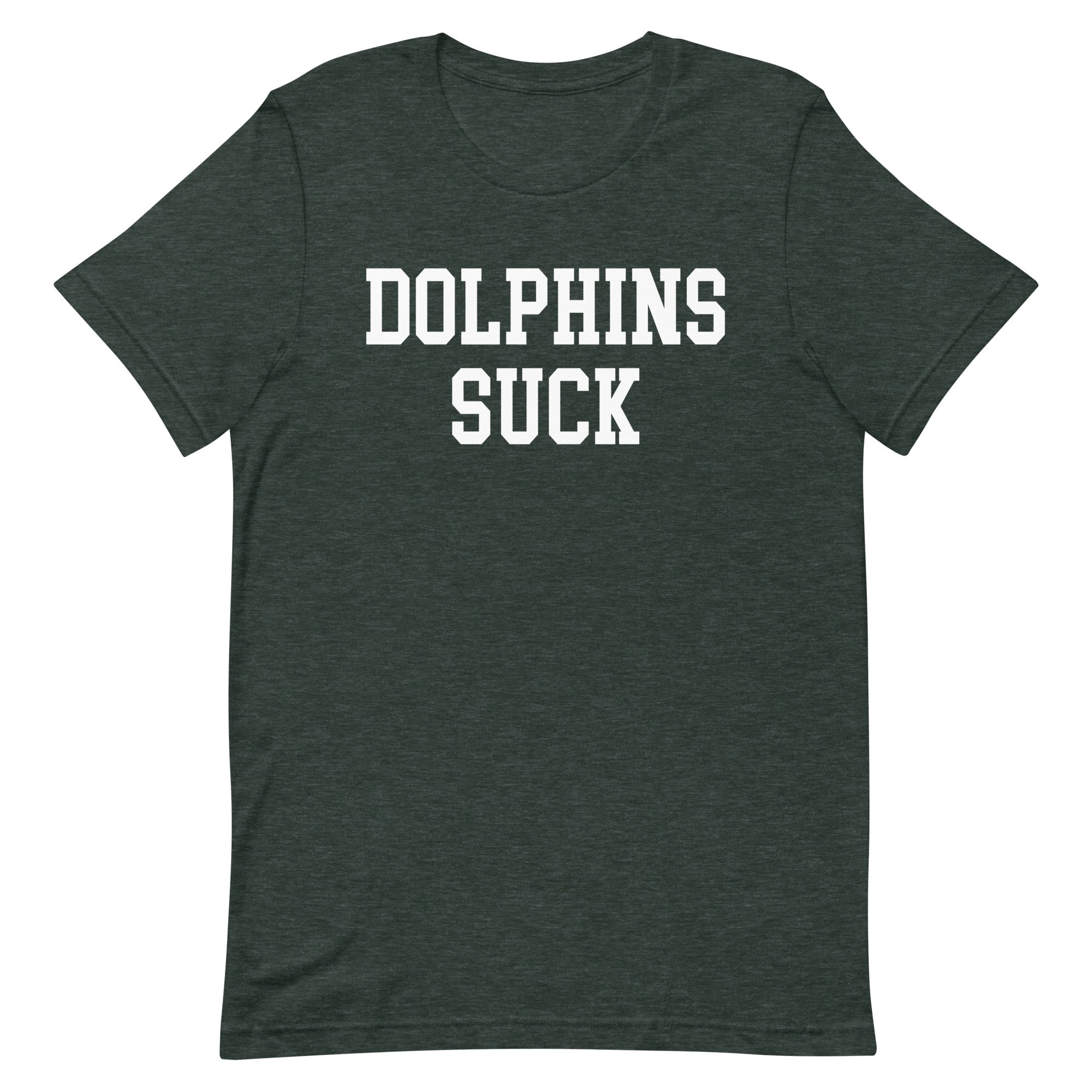 Dolphins Suck Shirt Classic - Jets Rivalry Shirt - rivalryweek